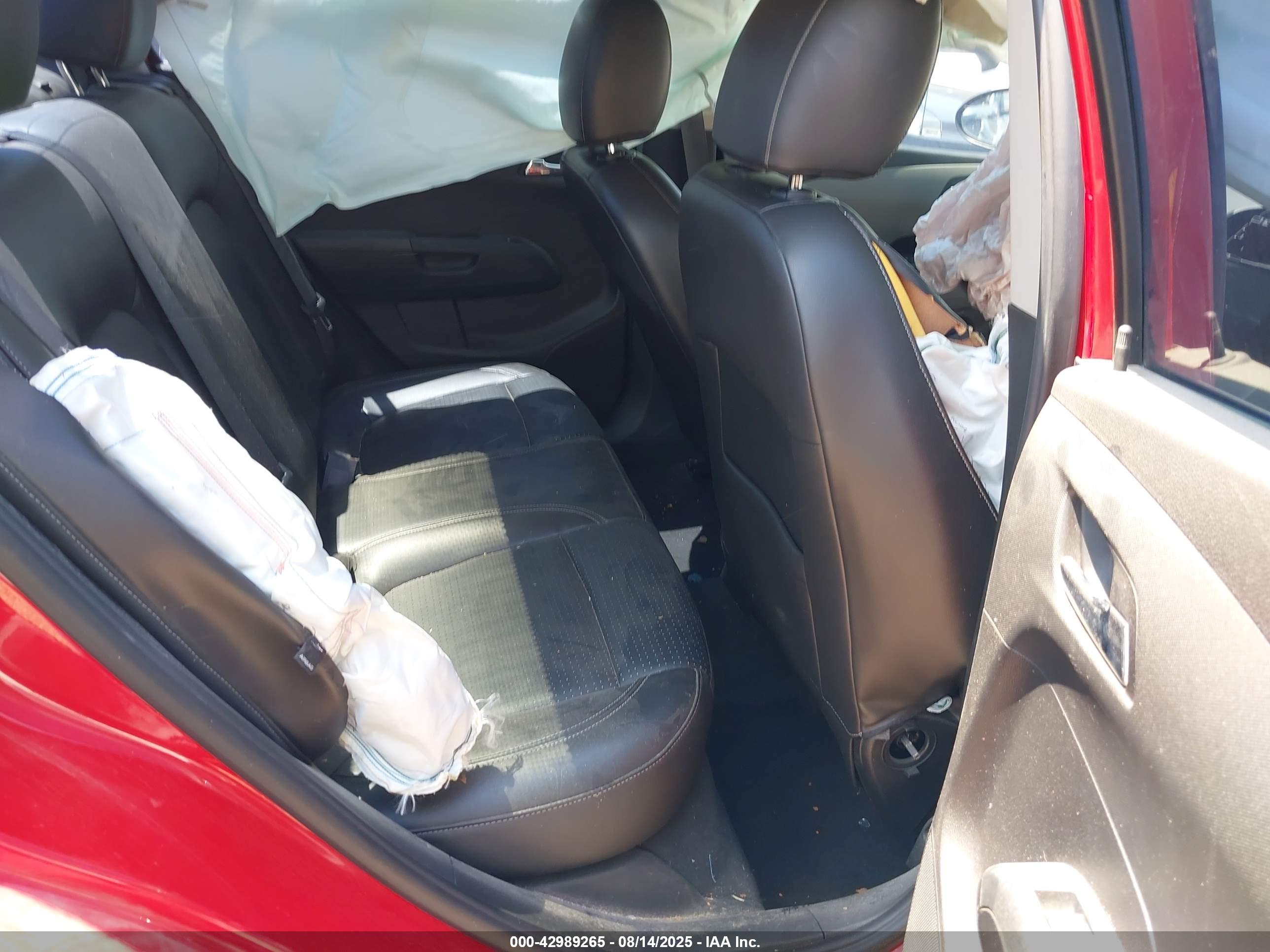 CHEVROLET SONIC image 8
