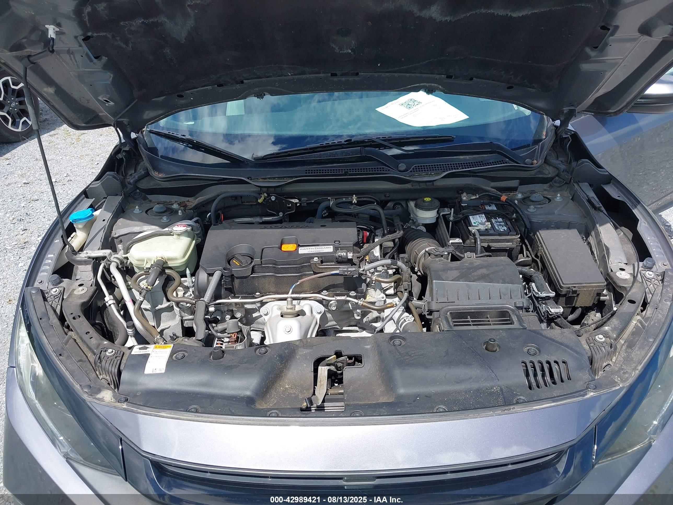 HONDA CIVIC image 10