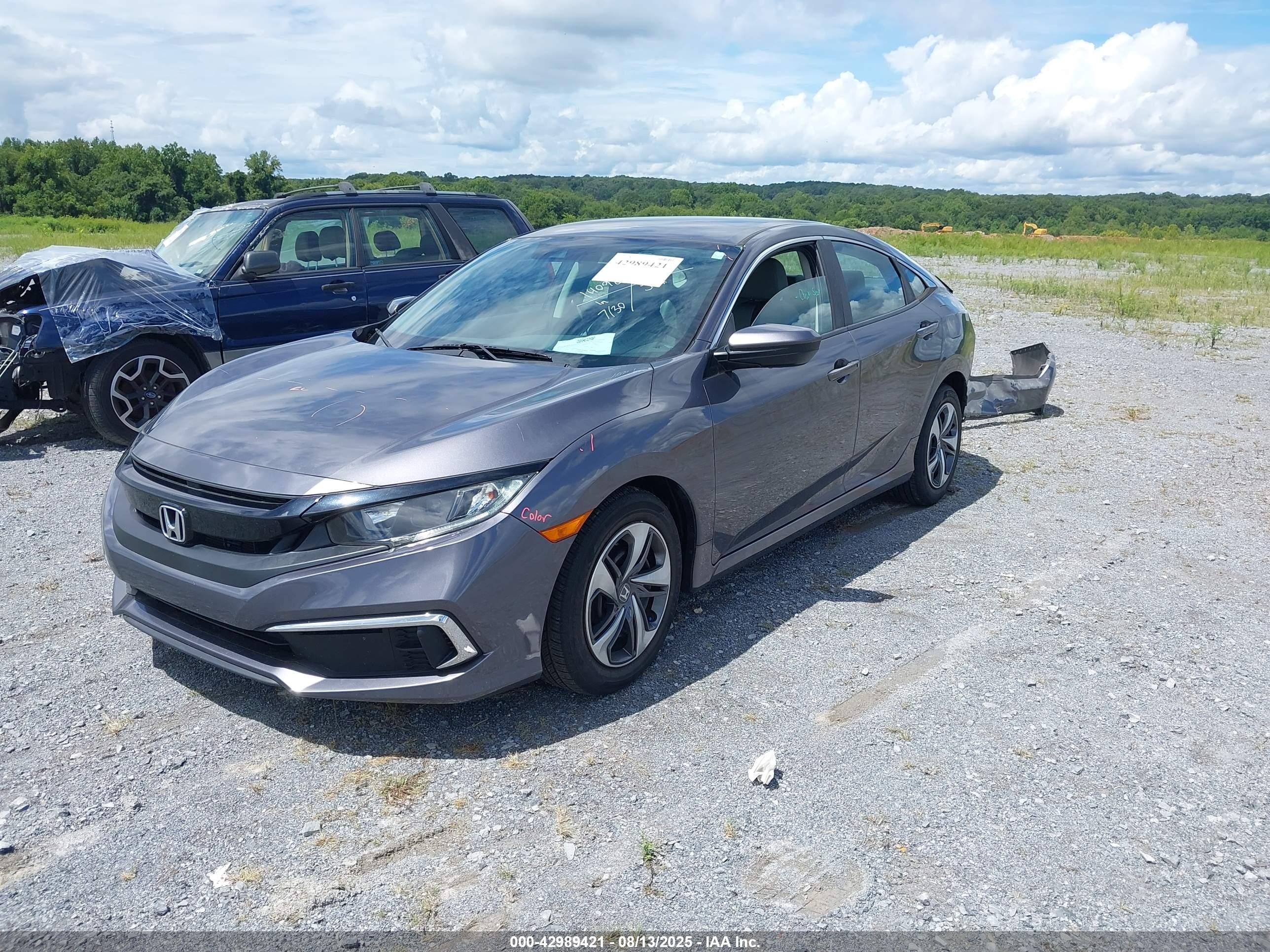 HONDA CIVIC image 2