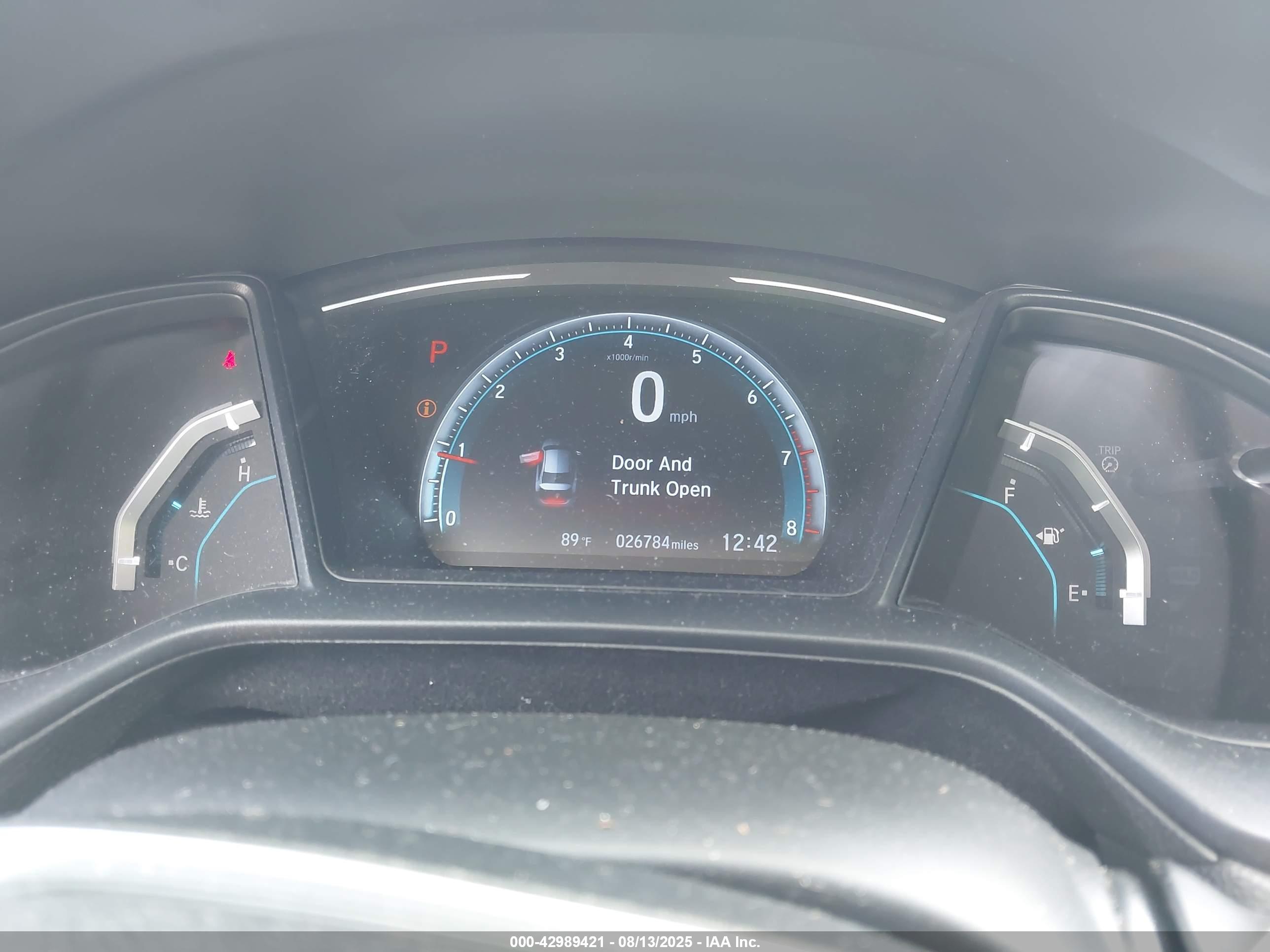 HONDA CIVIC image 7