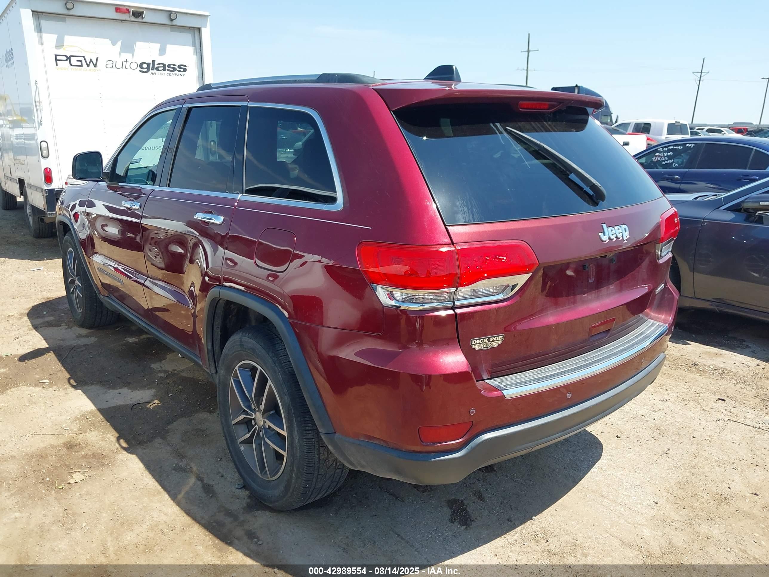 JEEP GRAND image 3