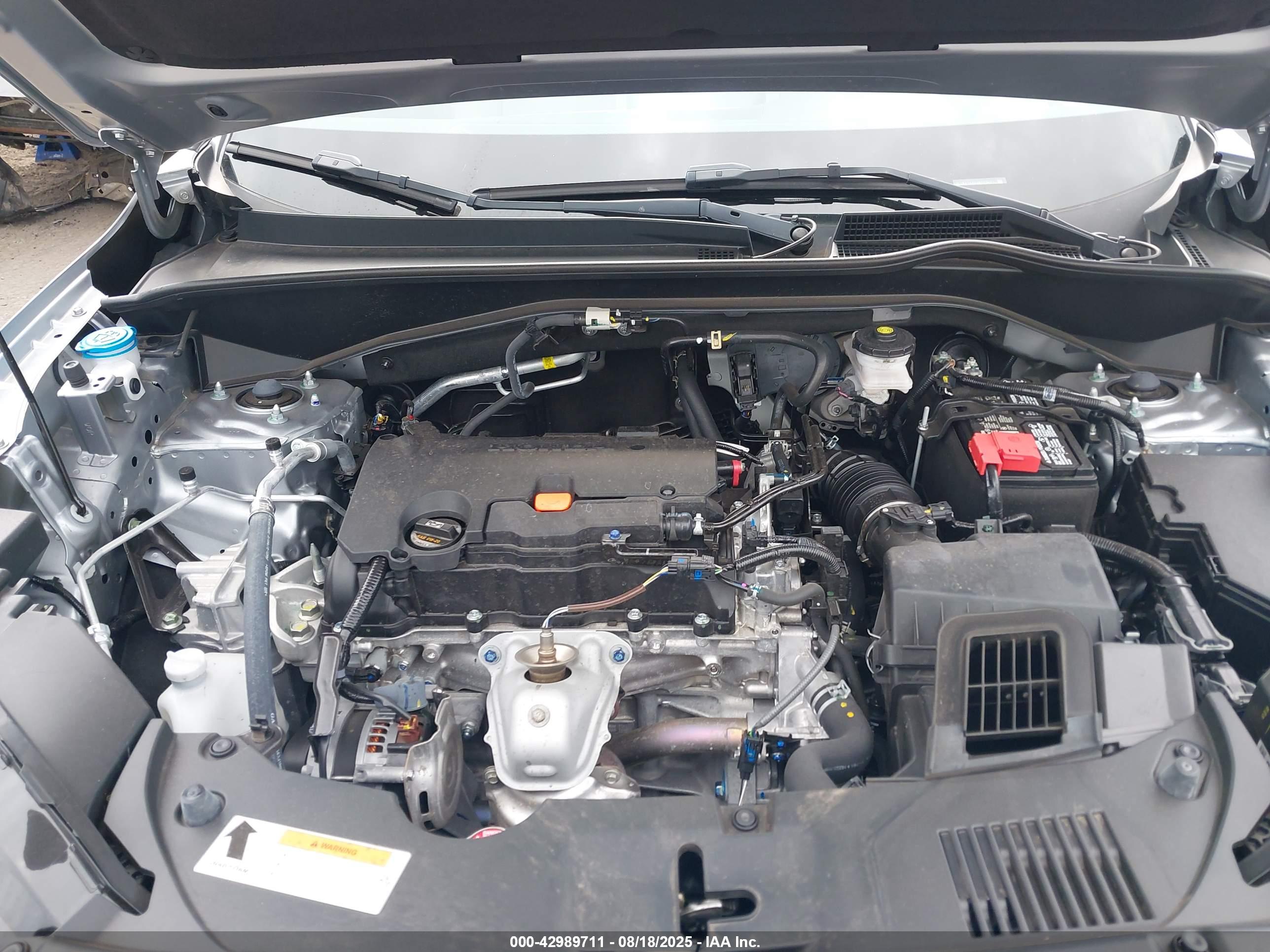HONDA HR-V image 10