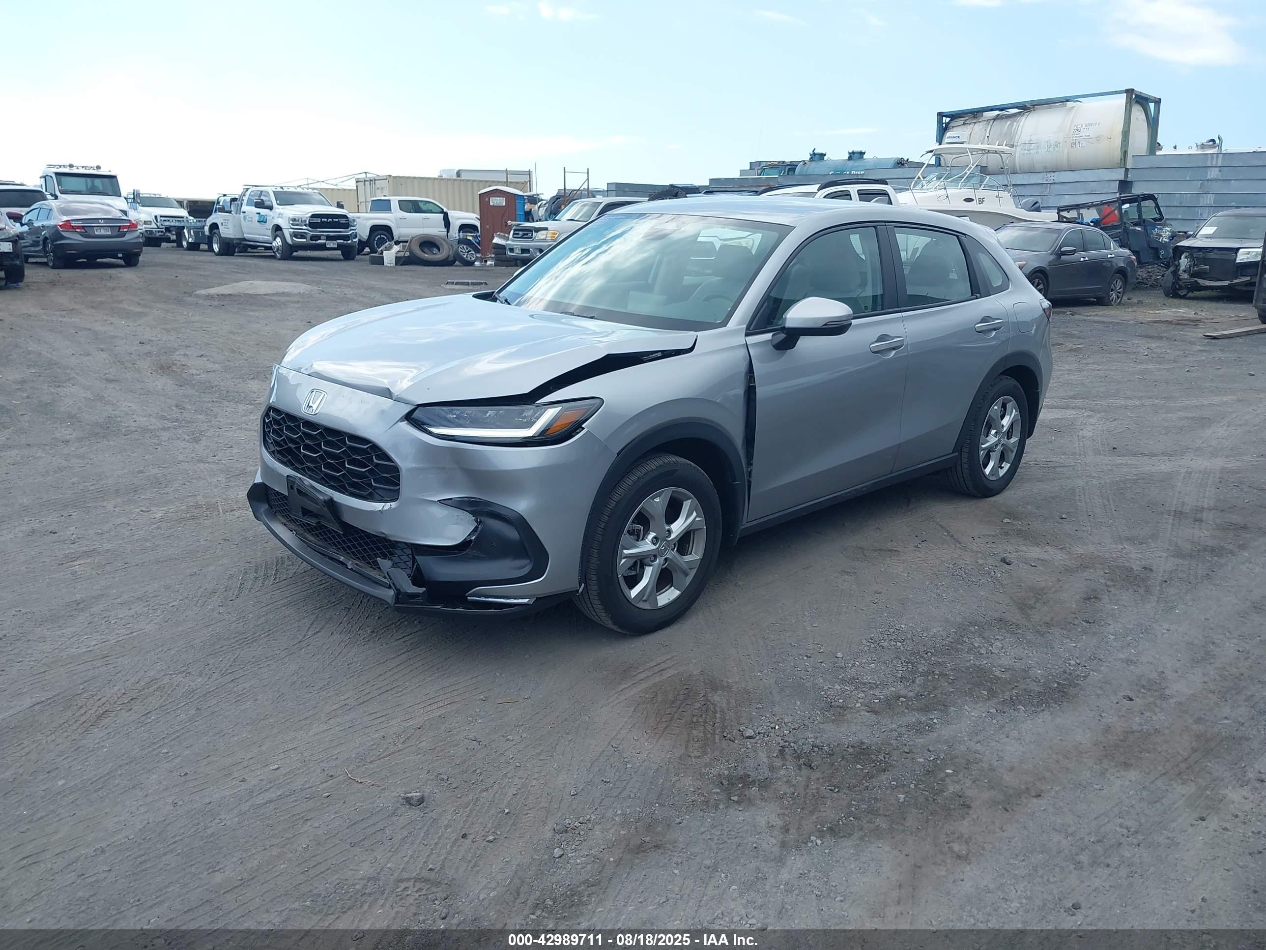 HONDA HR-V image 2