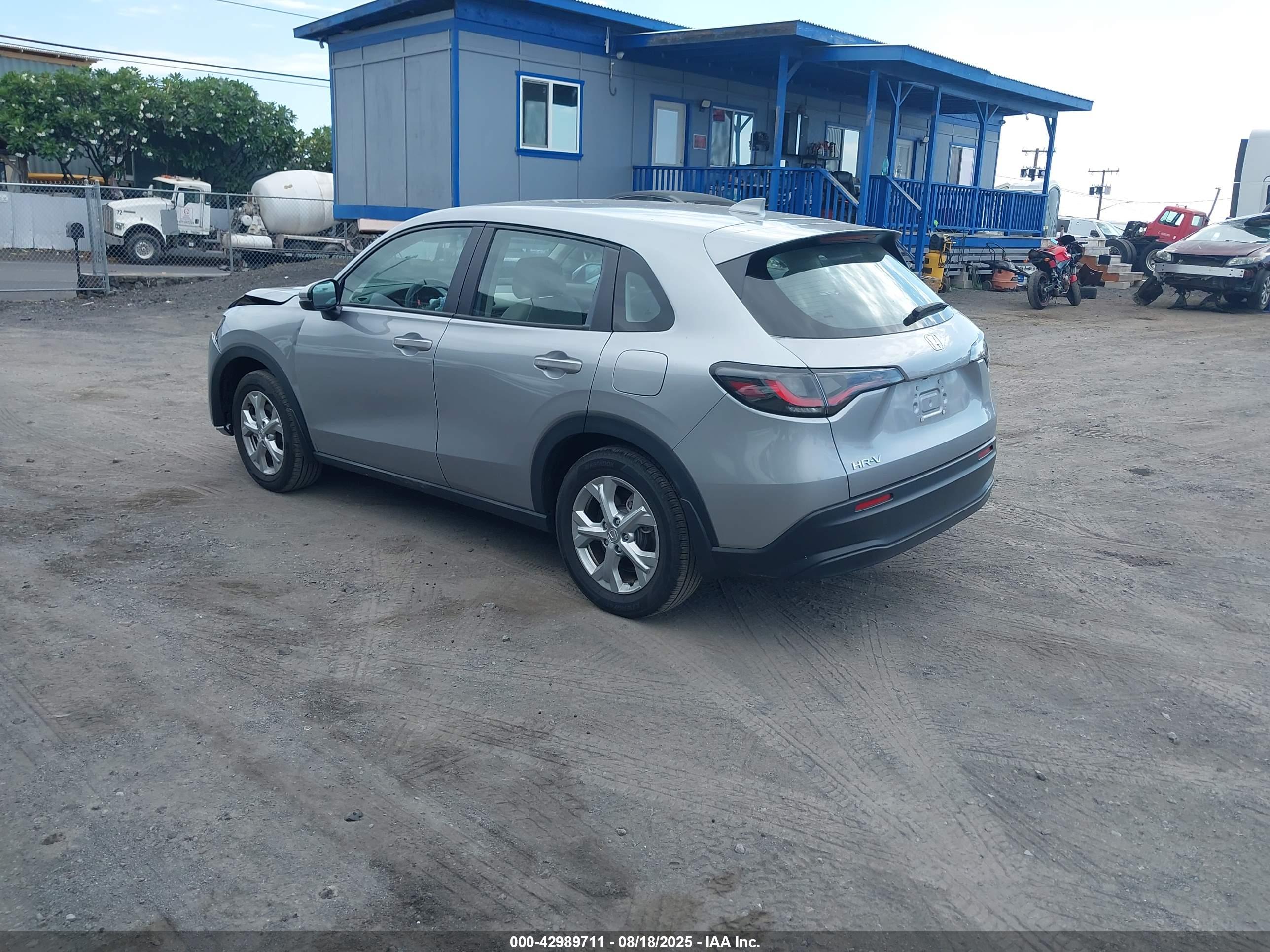 HONDA HR-V image 3
