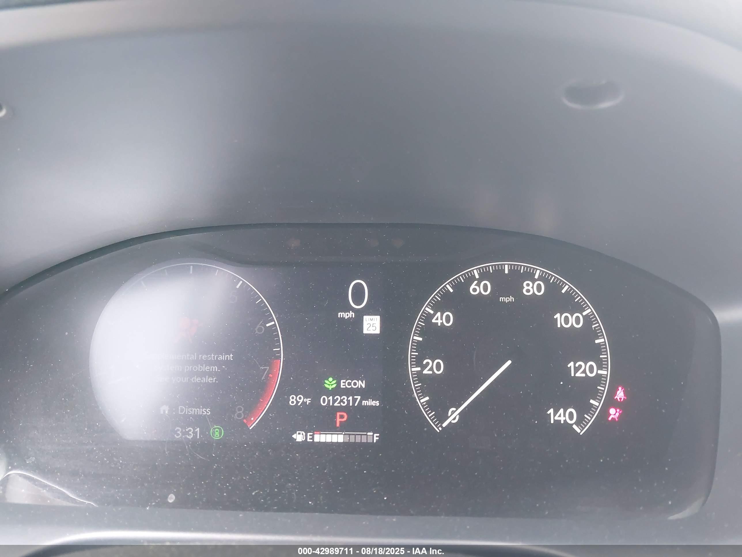 HONDA HR-V image 7
