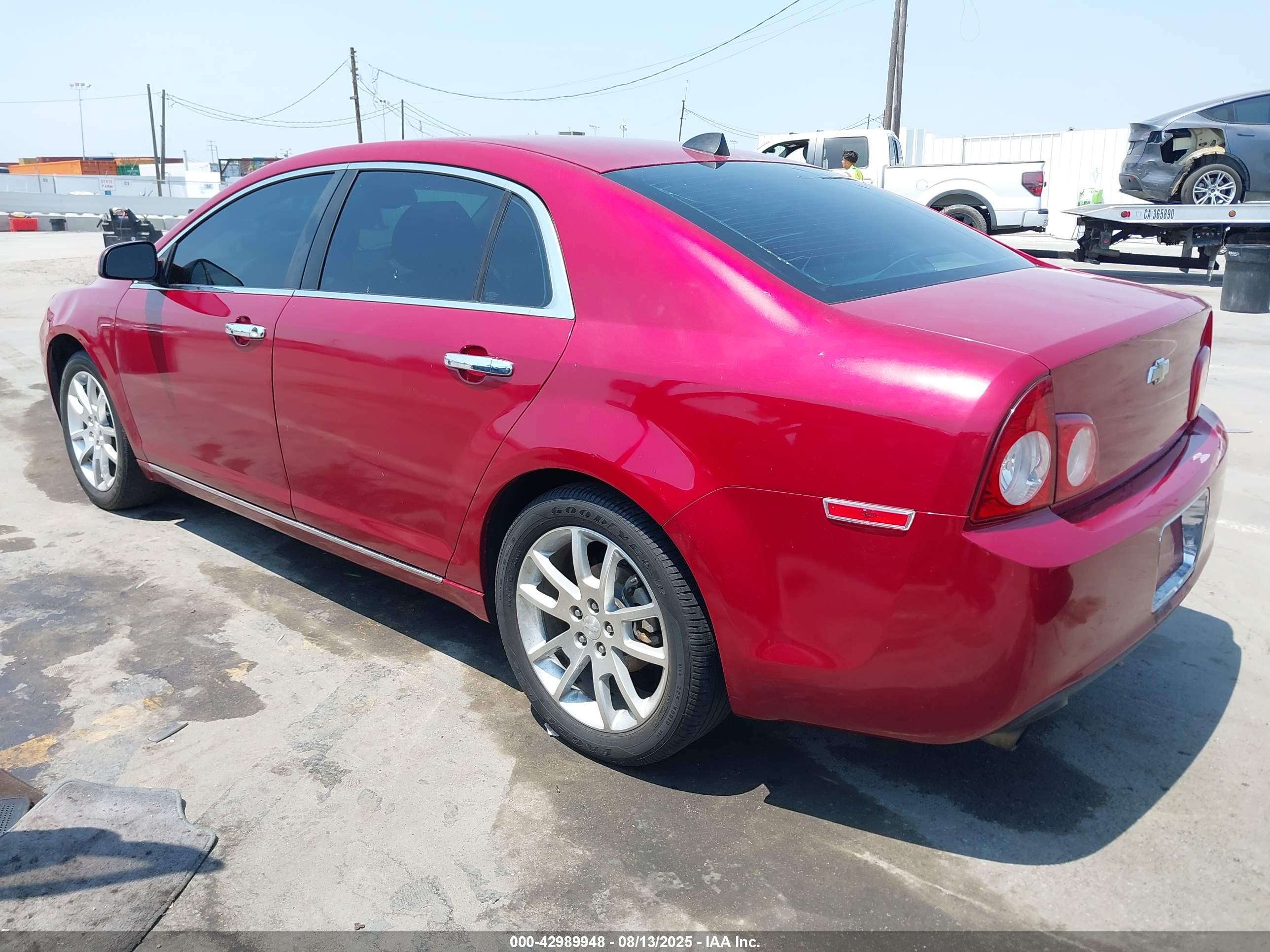 CHEVROLET MALIBU image 3