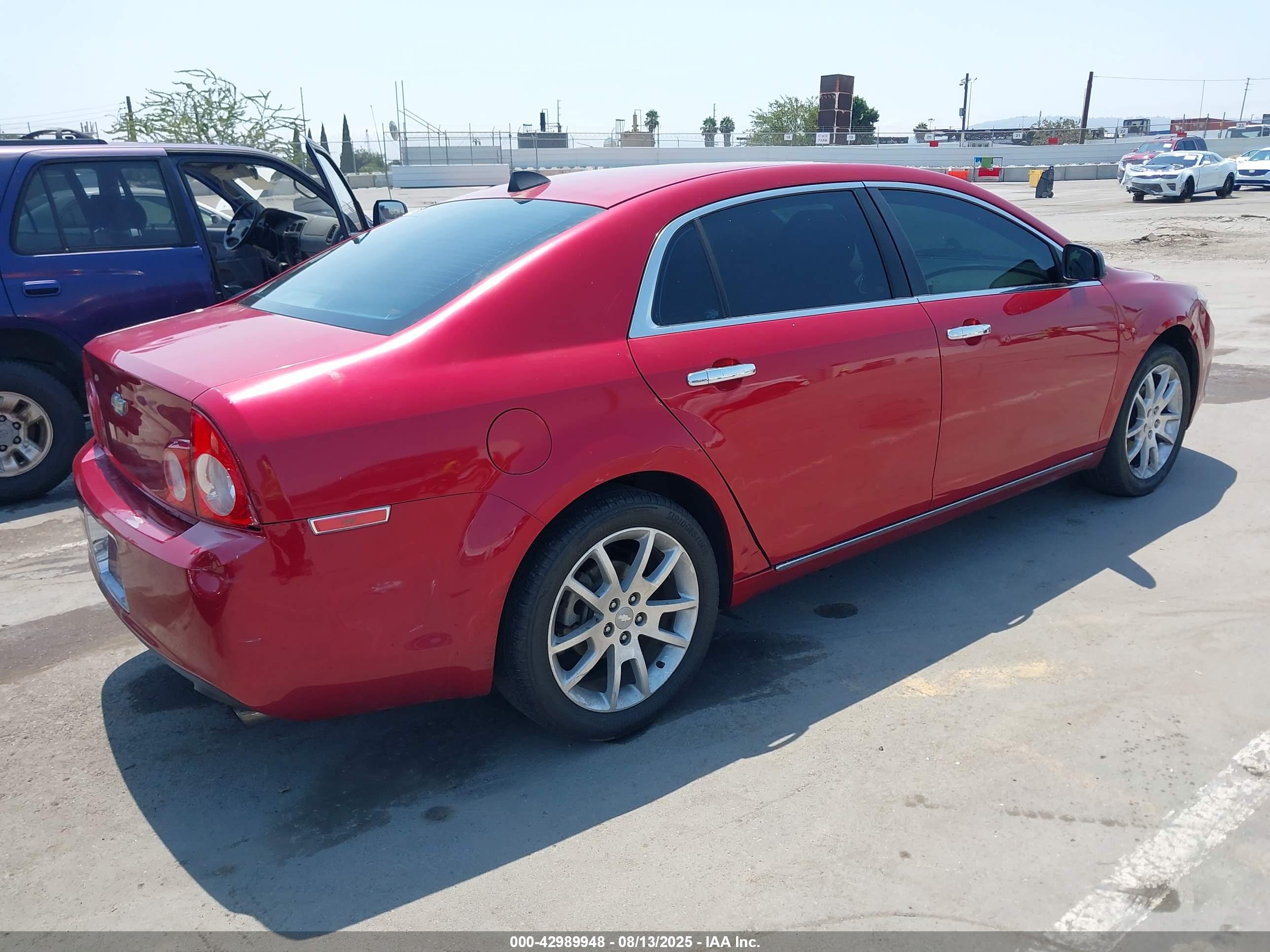 CHEVROLET MALIBU image 4