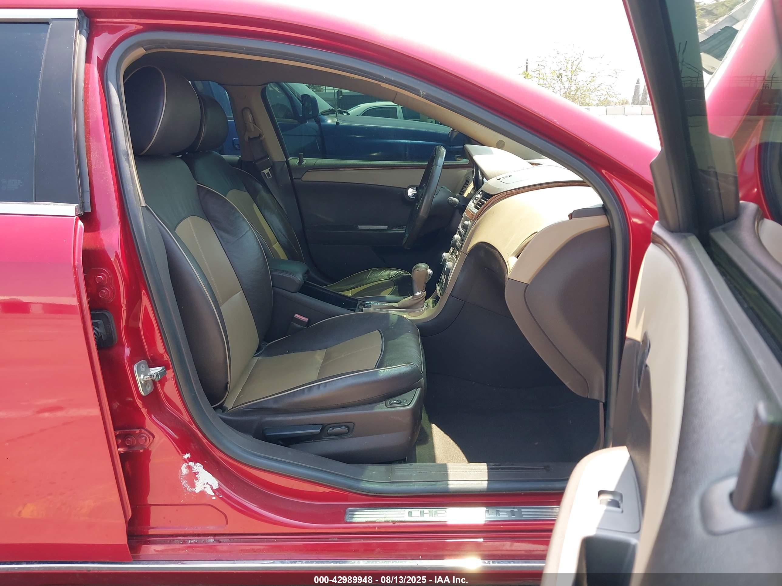 CHEVROLET MALIBU image 5