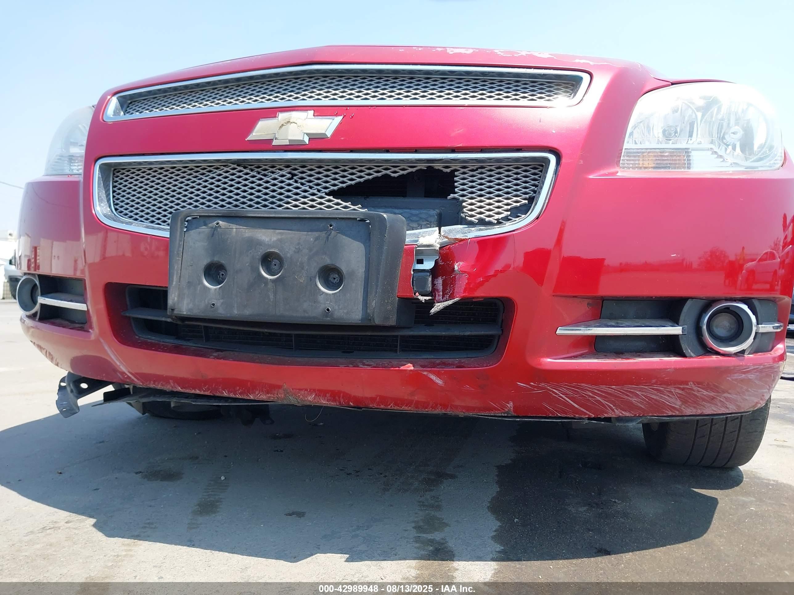 CHEVROLET MALIBU image 6