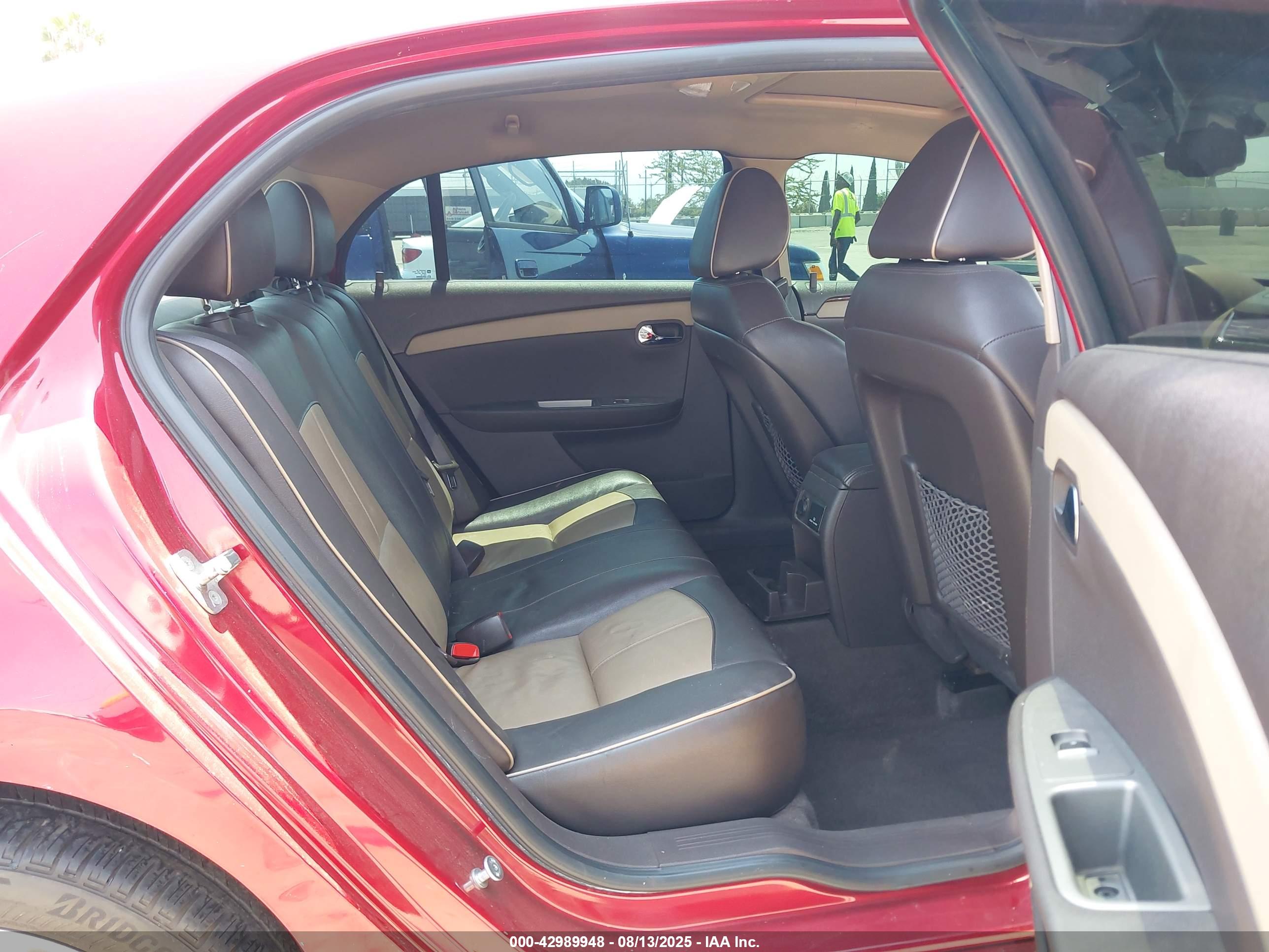 CHEVROLET MALIBU image 8
