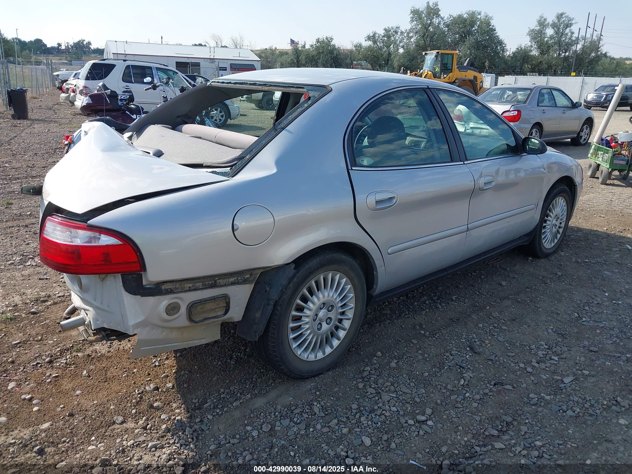 MERCURY SABLE image 4