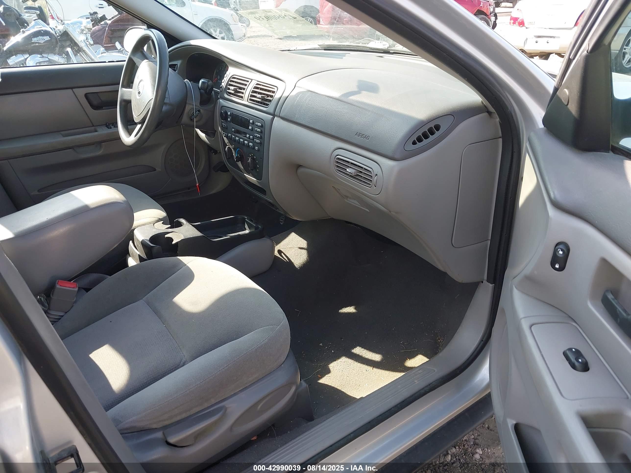 MERCURY SABLE image 5