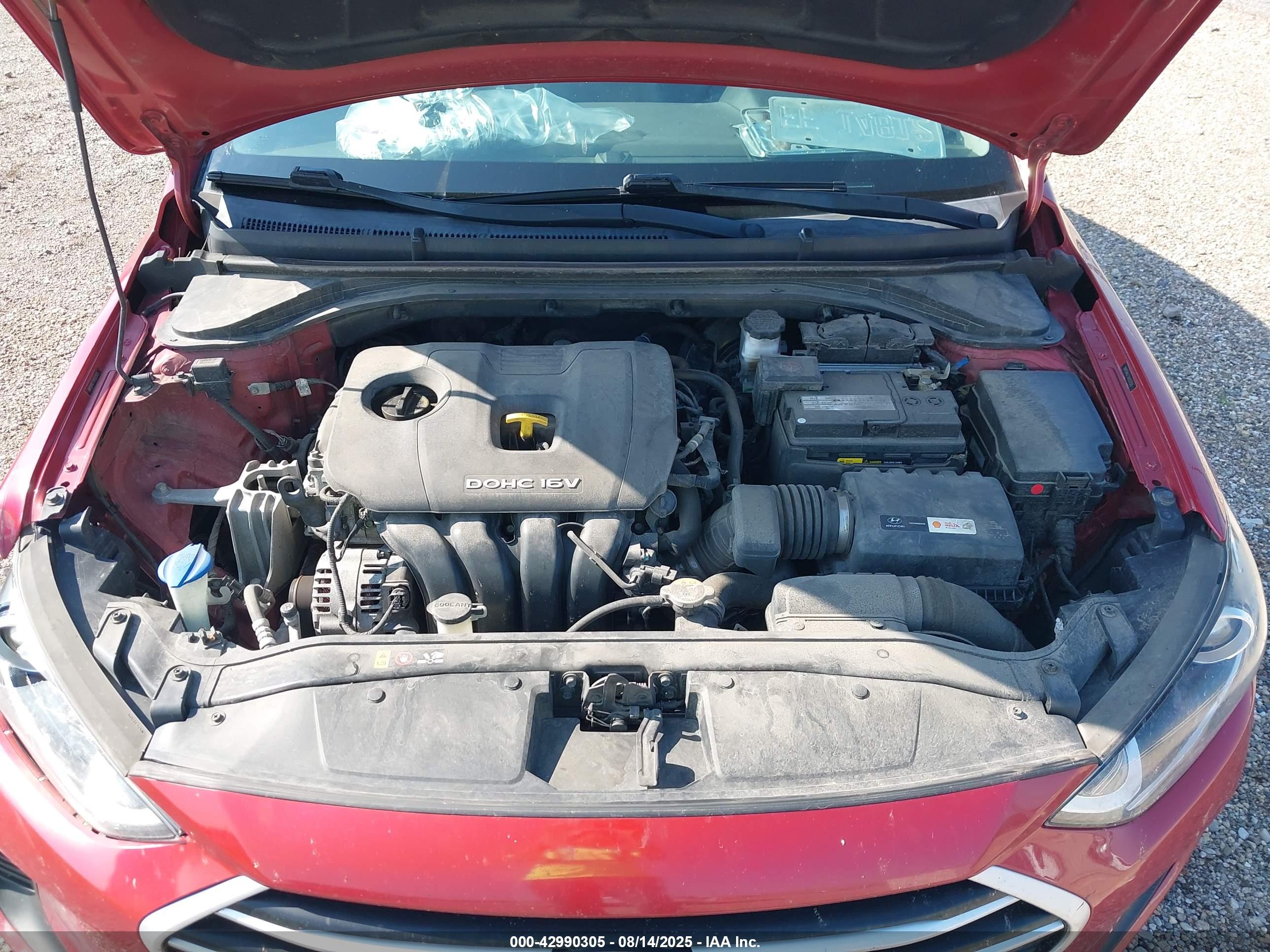 HYUNDAI ELANTRA image 10