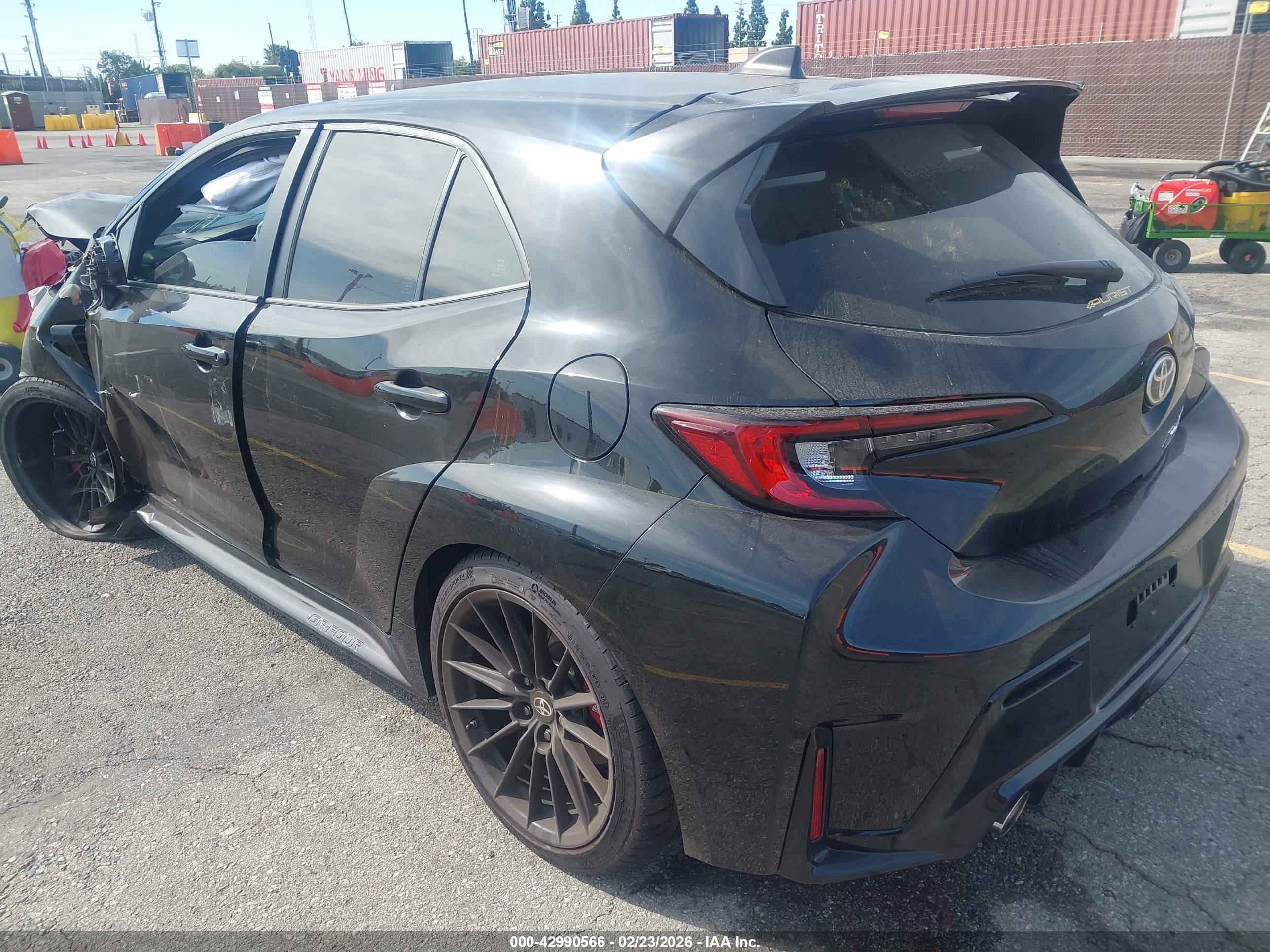 TOYOTA GR image 3
