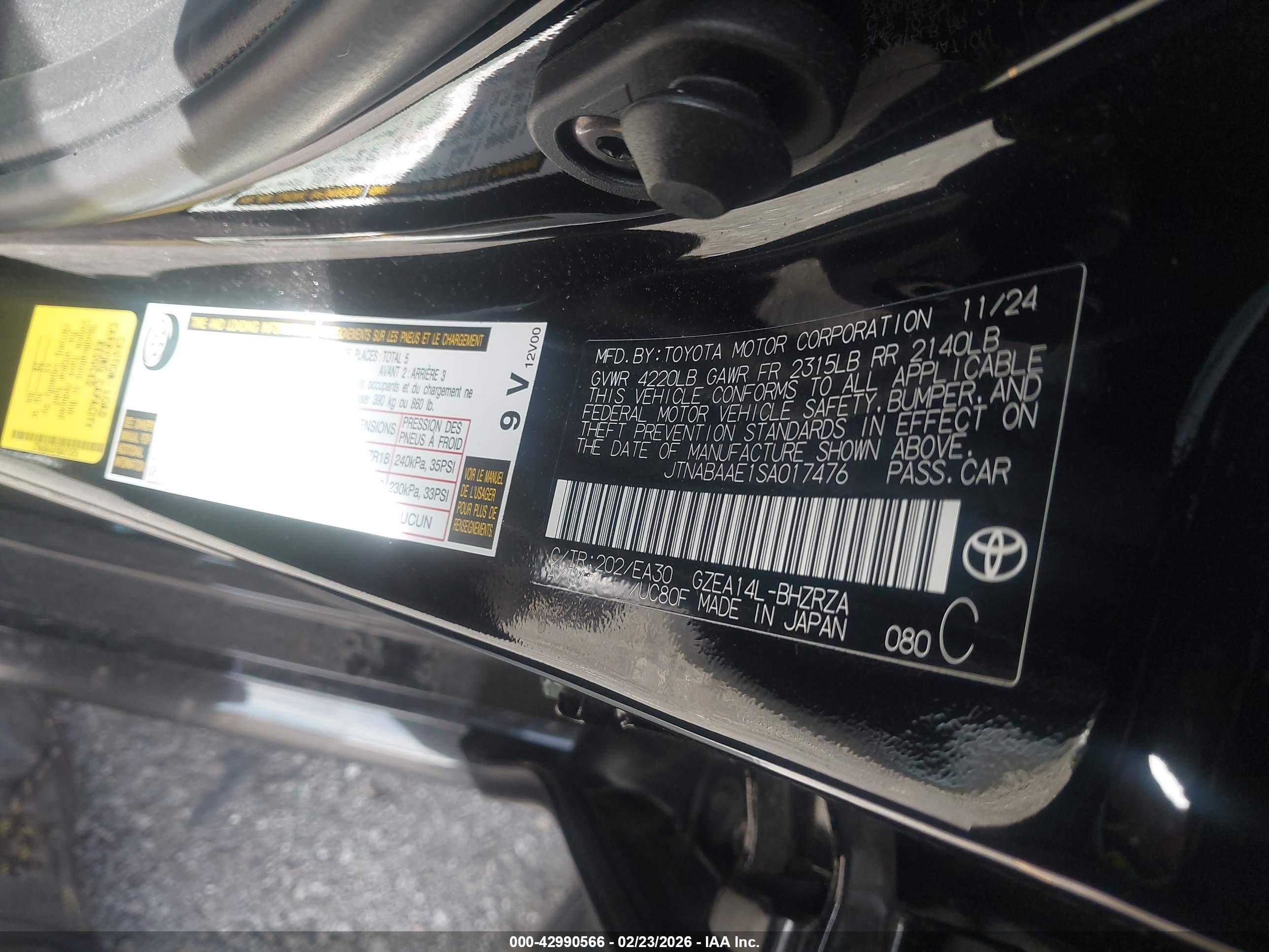 TOYOTA GR image 9