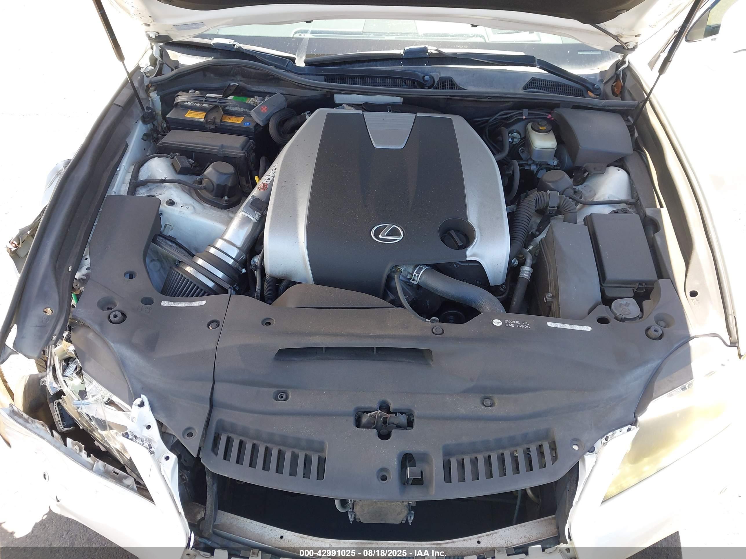 LEXUS GS image 10
