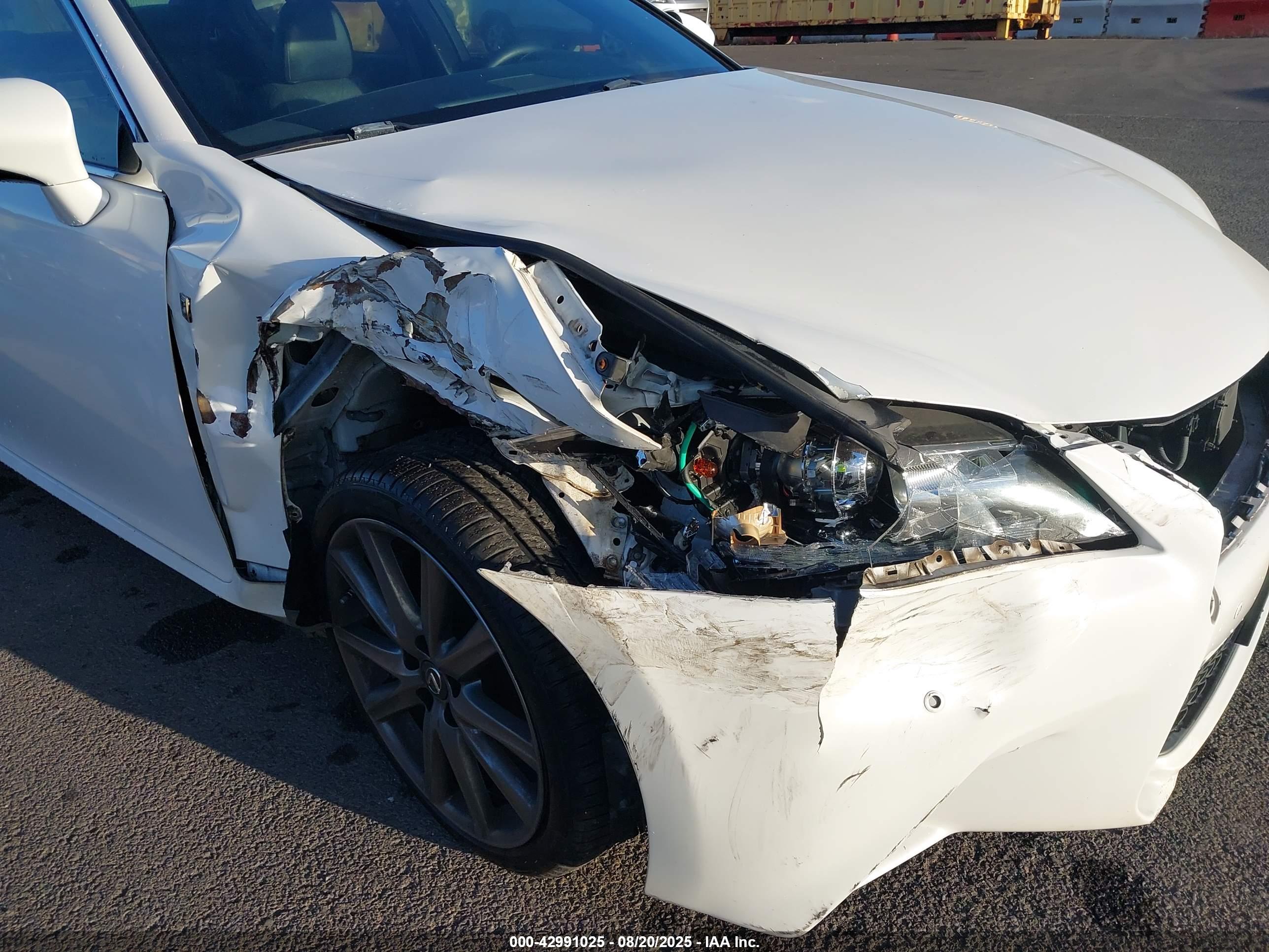 LEXUS GS image 6