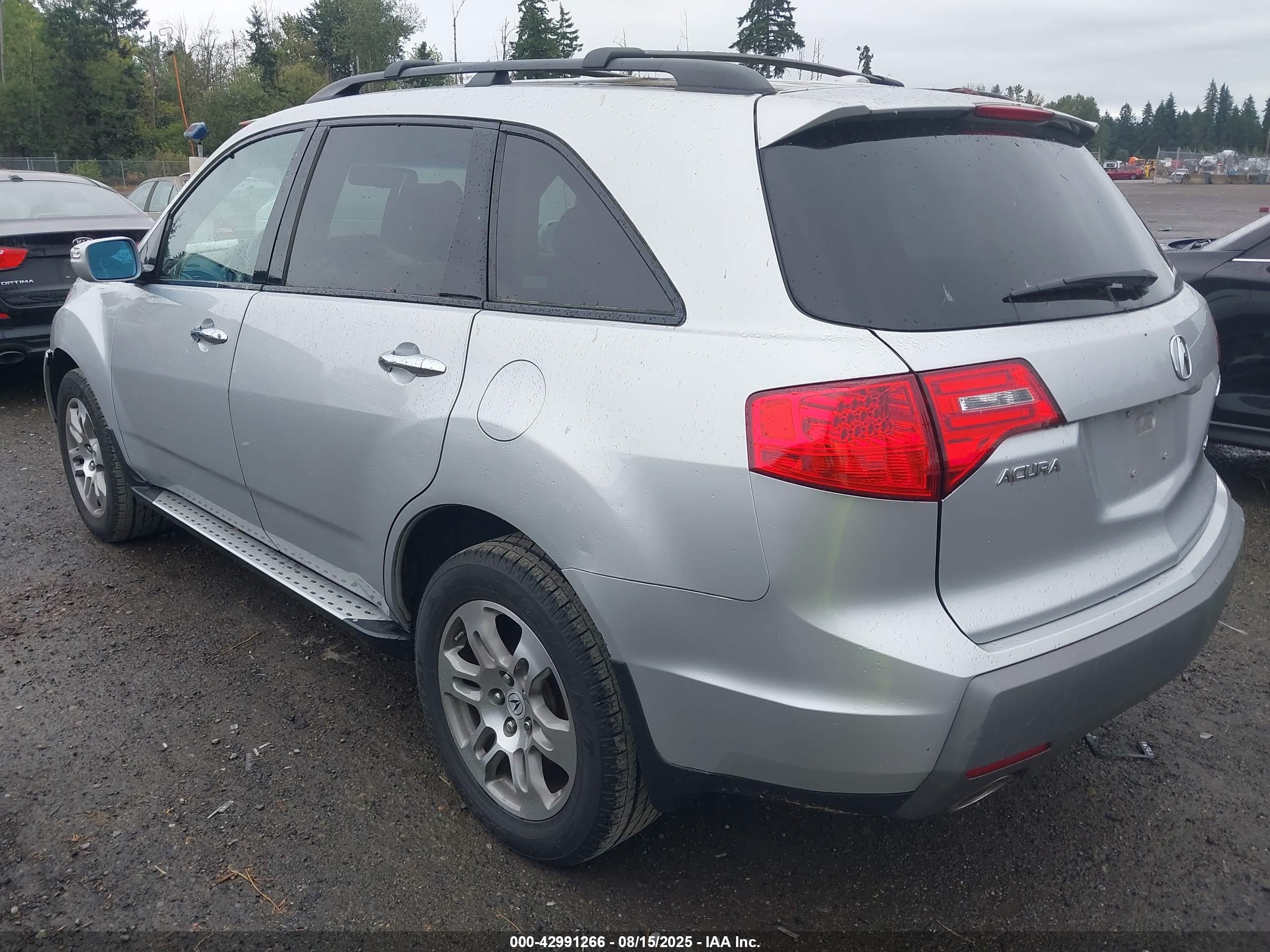 ACURA MDX image 3