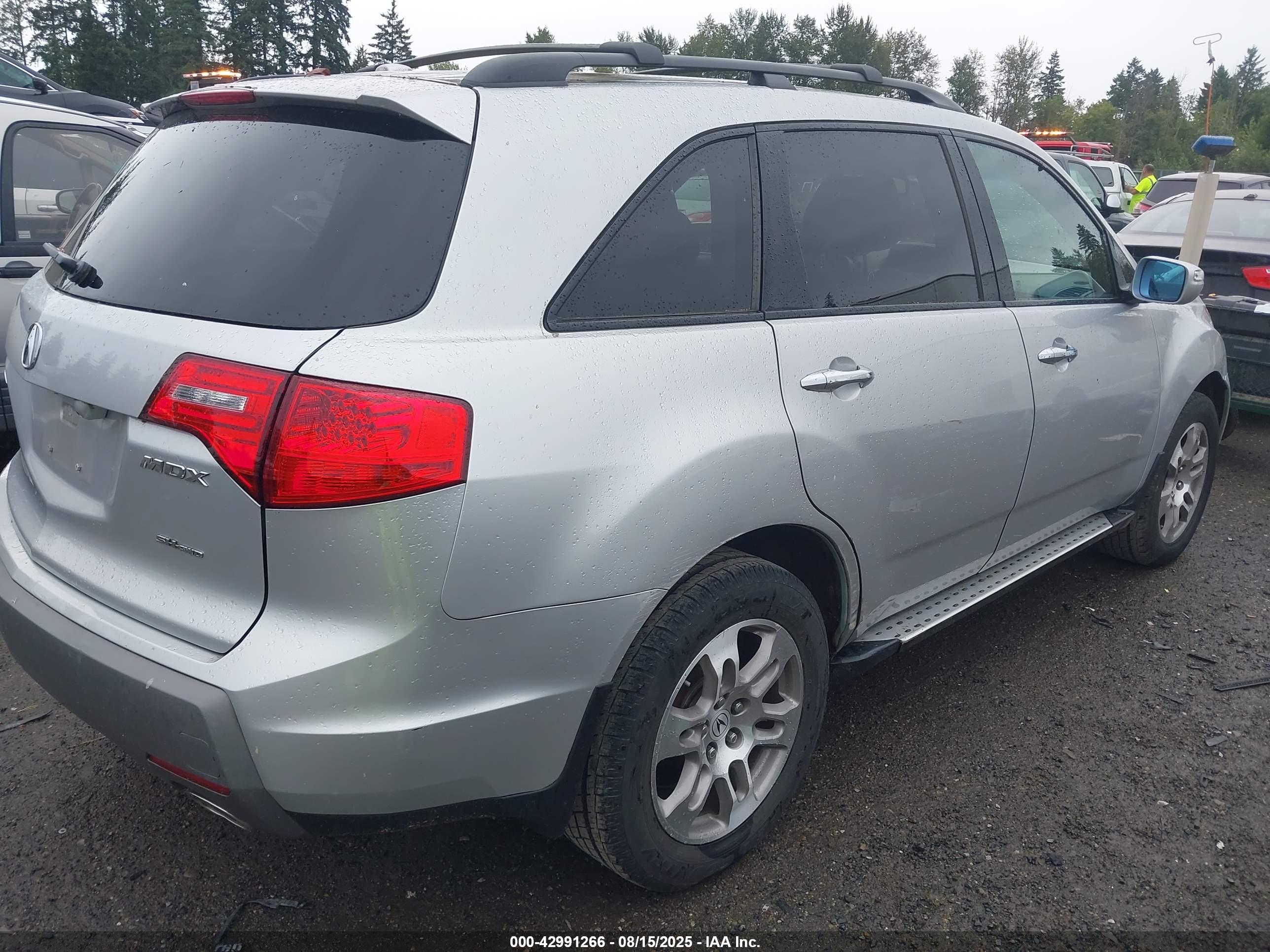 ACURA MDX image 4