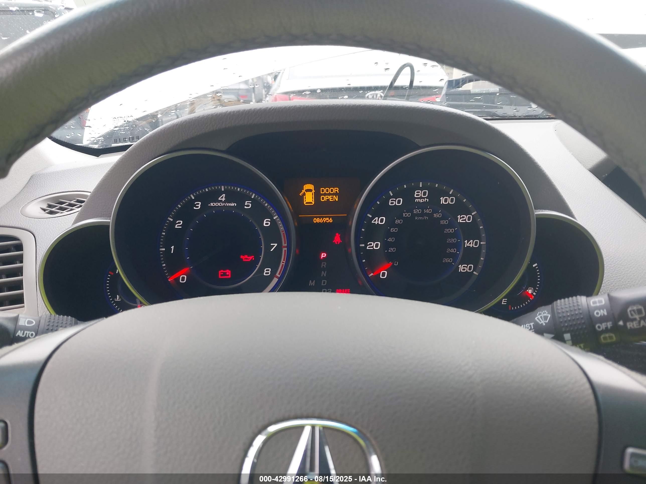 ACURA MDX image 7