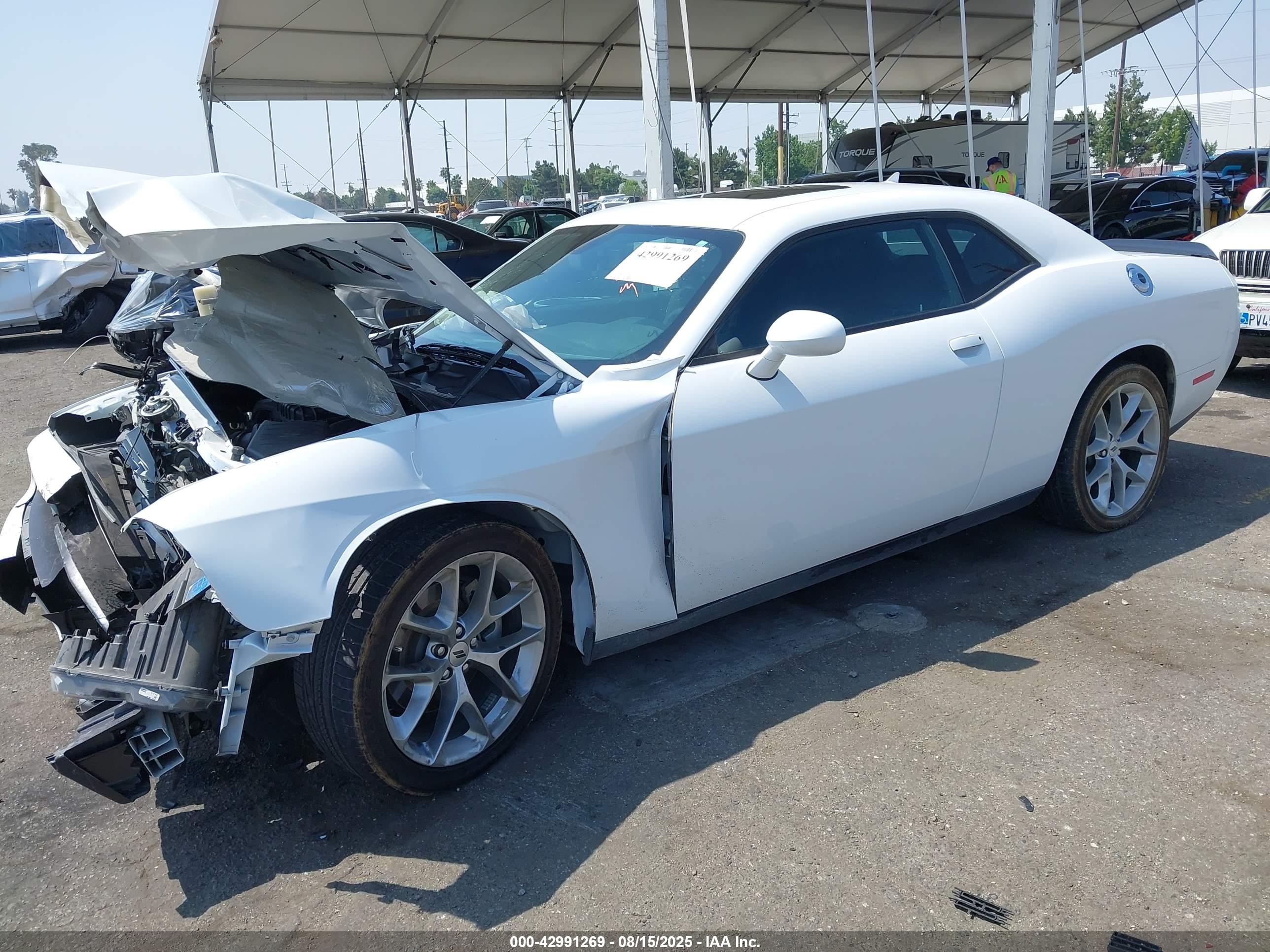 DODGE CHALLENGER image 2
