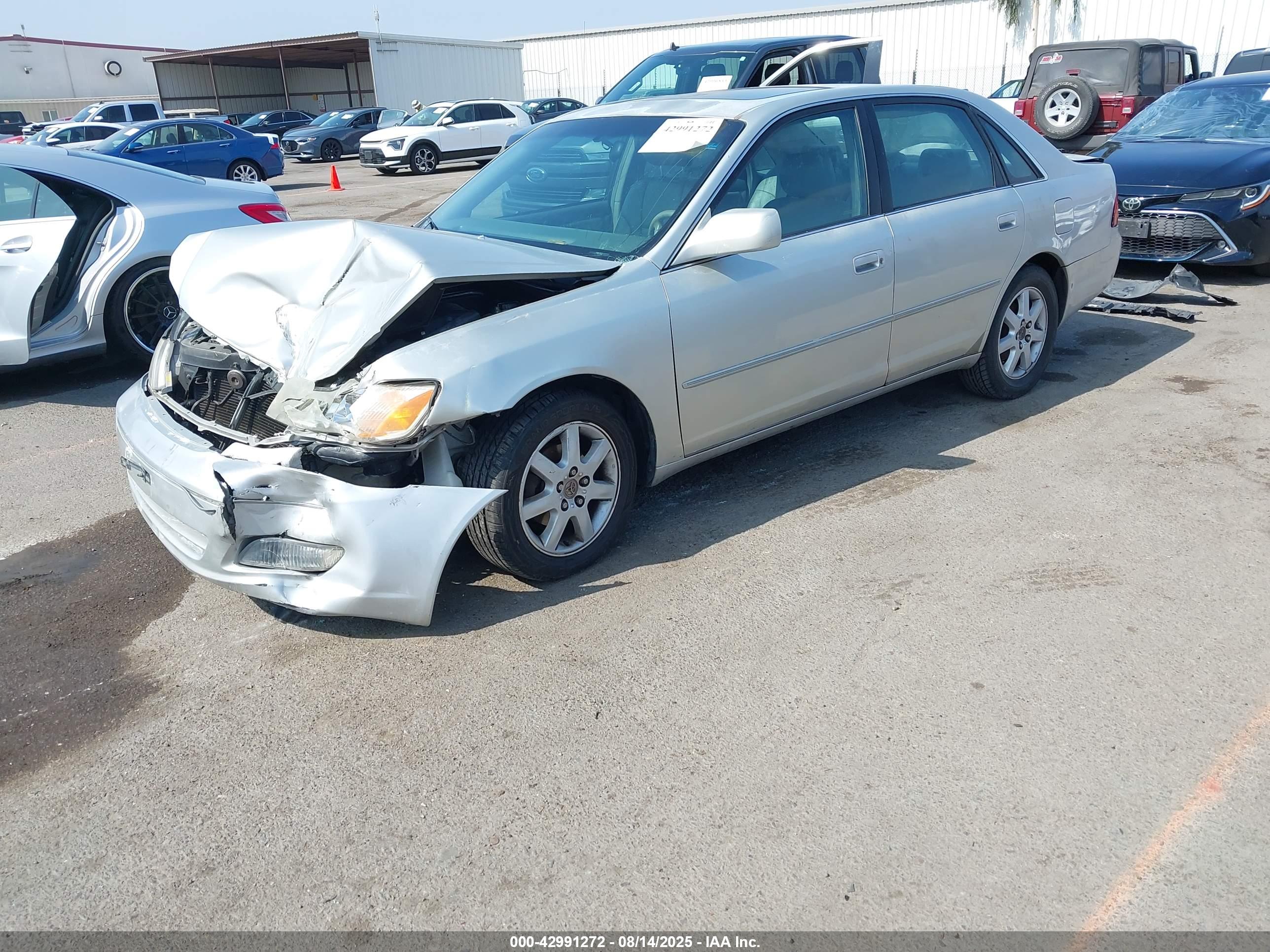 TOYOTA AVALON image 2