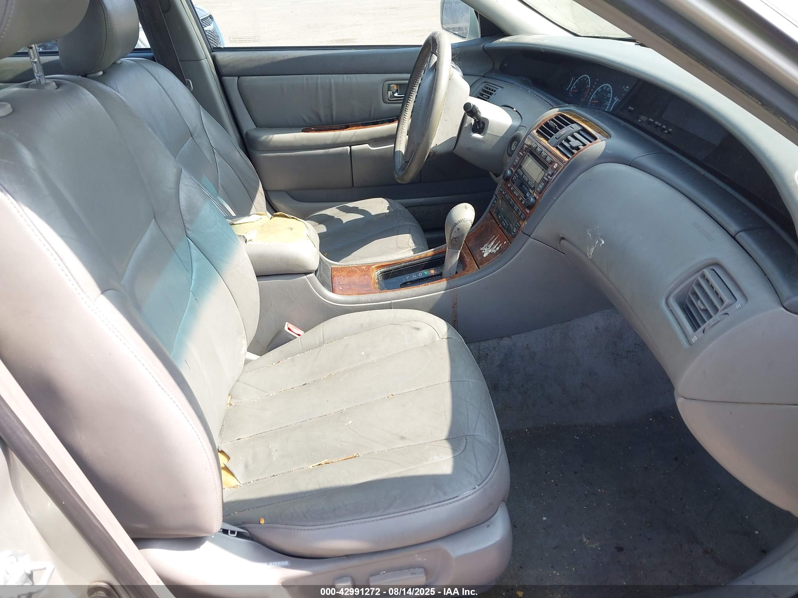 TOYOTA AVALON image 5