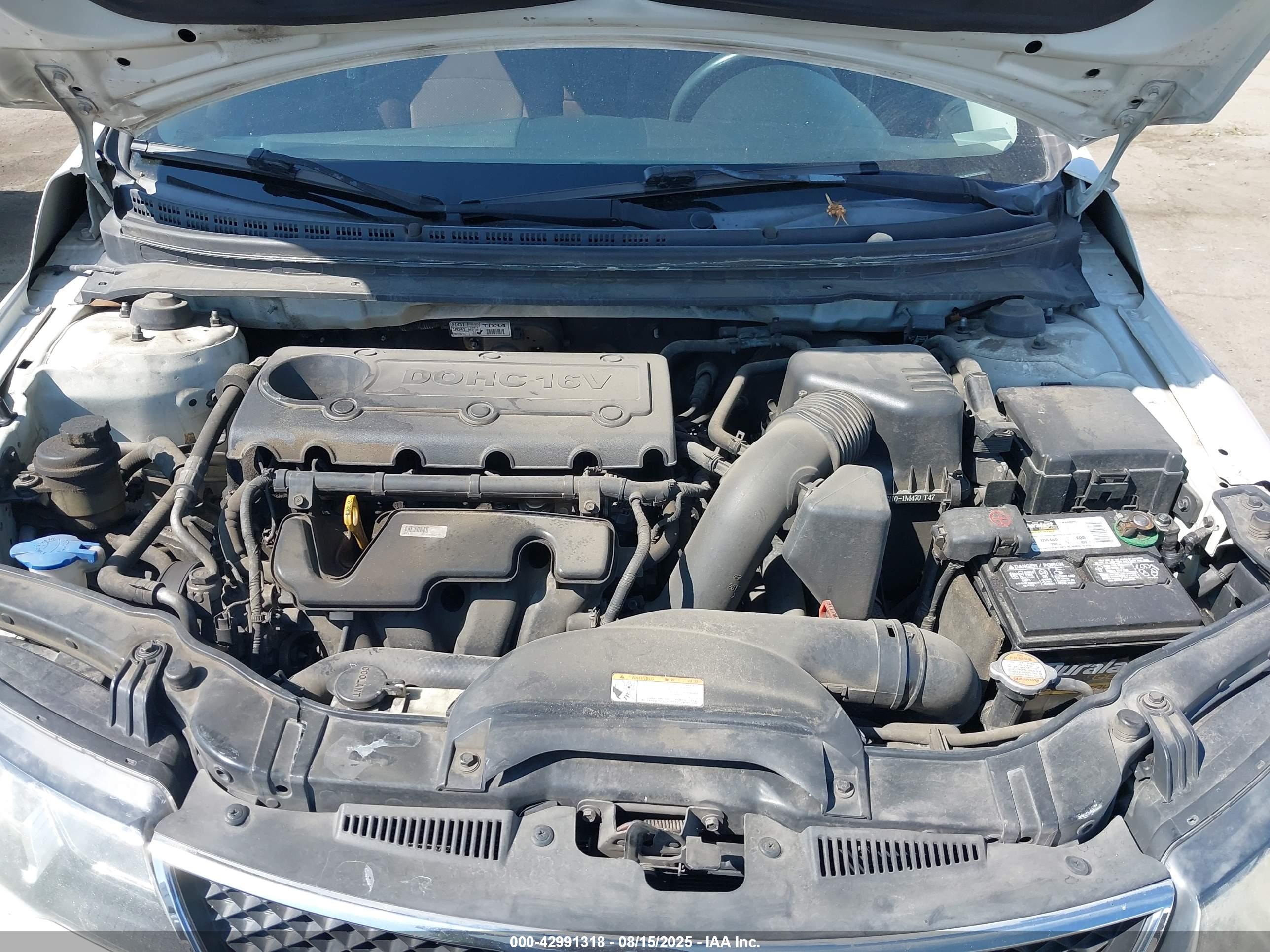 KIA FORTE image 10