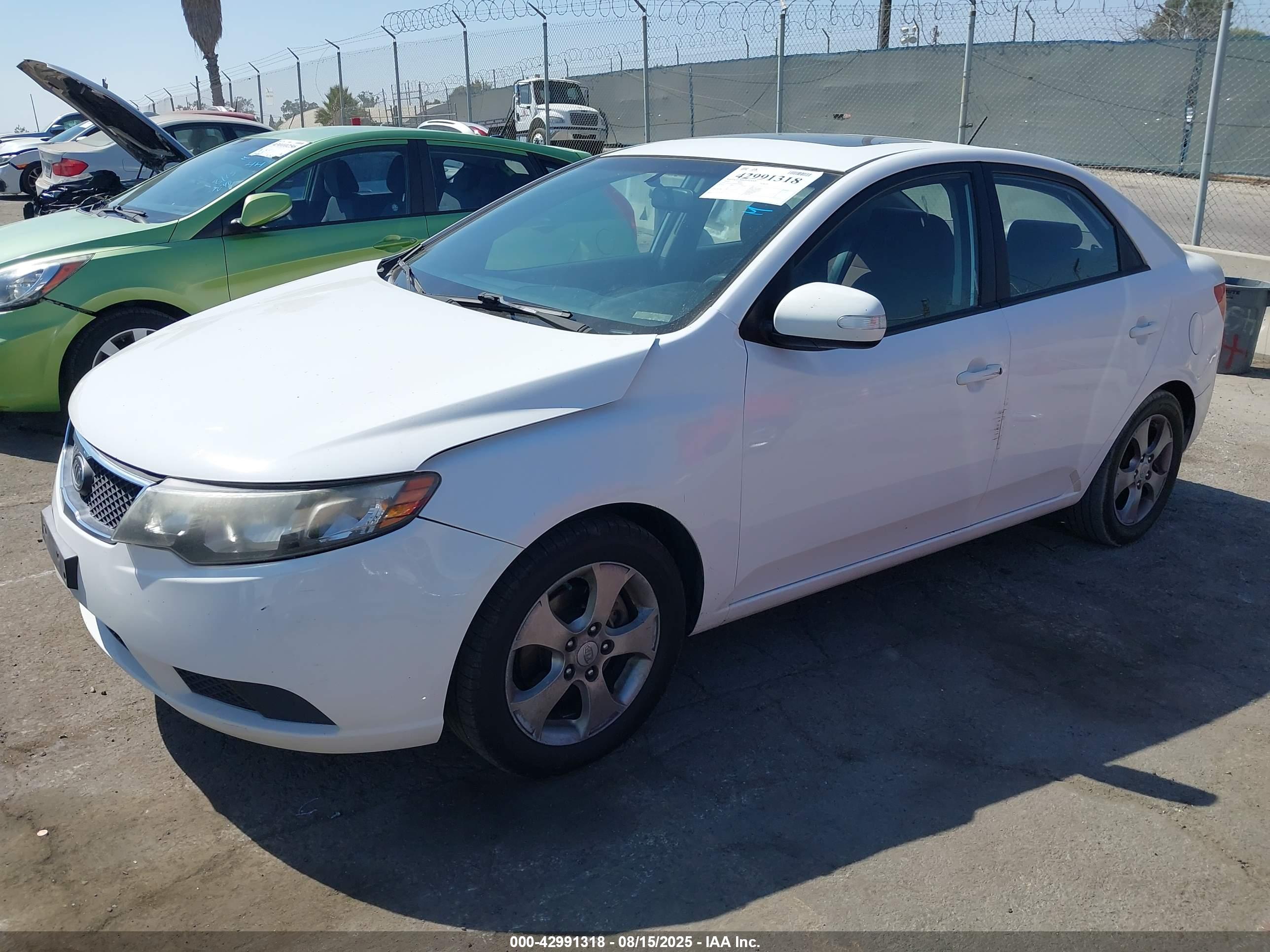 KIA FORTE image 2