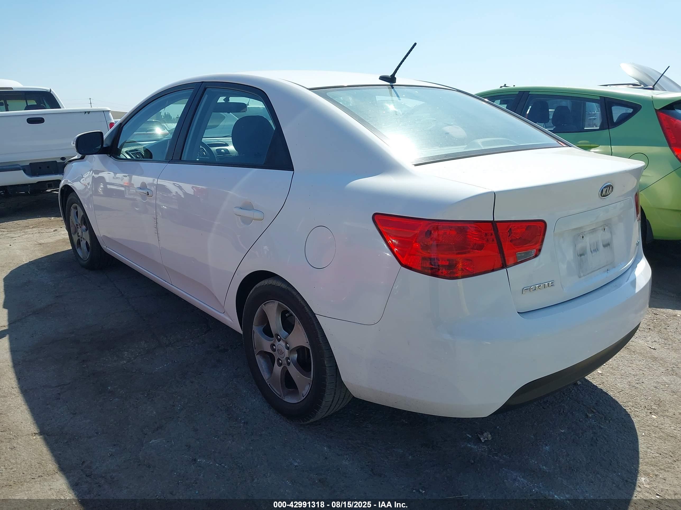 KIA FORTE image 3