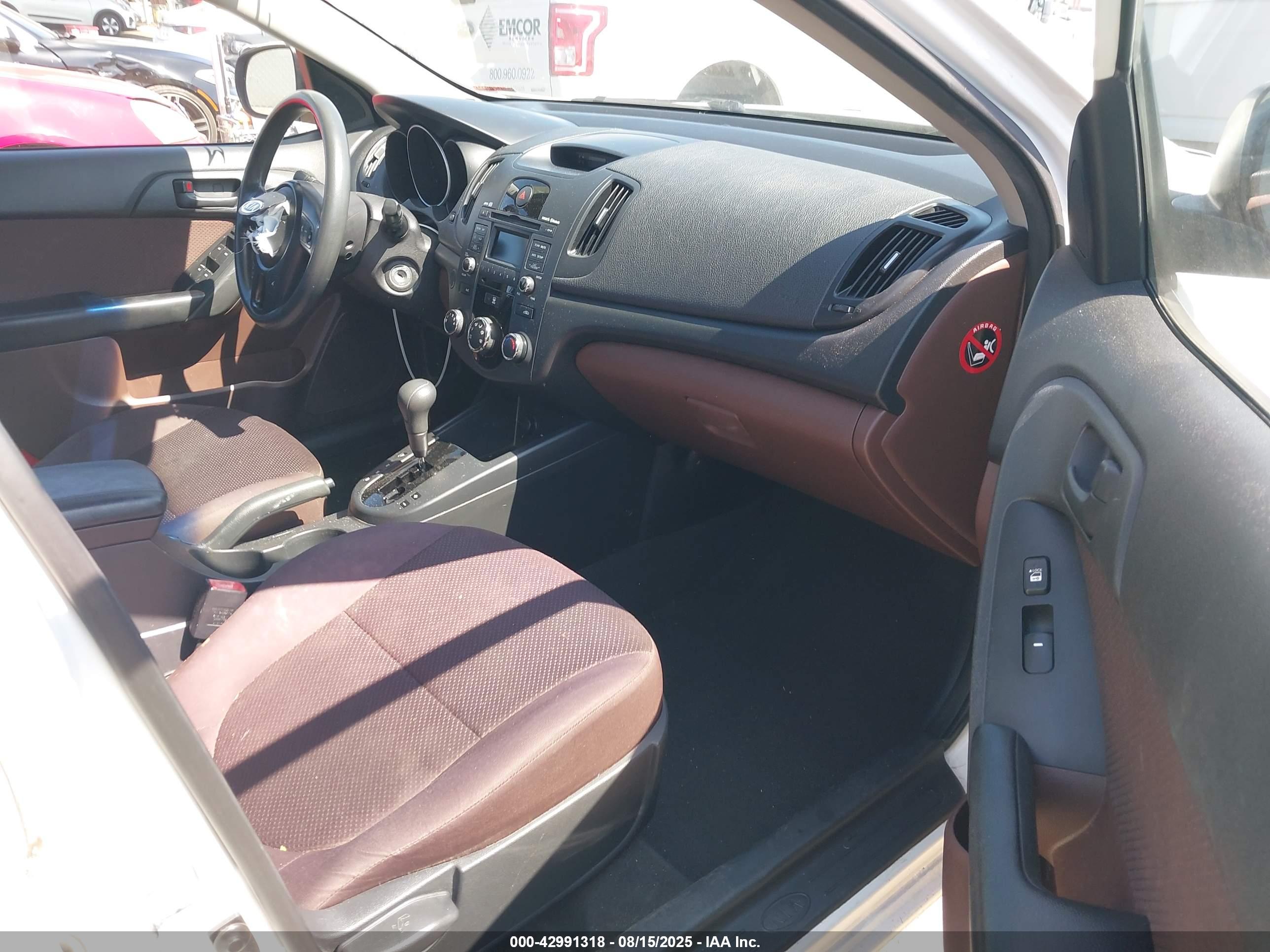 KIA FORTE image 5