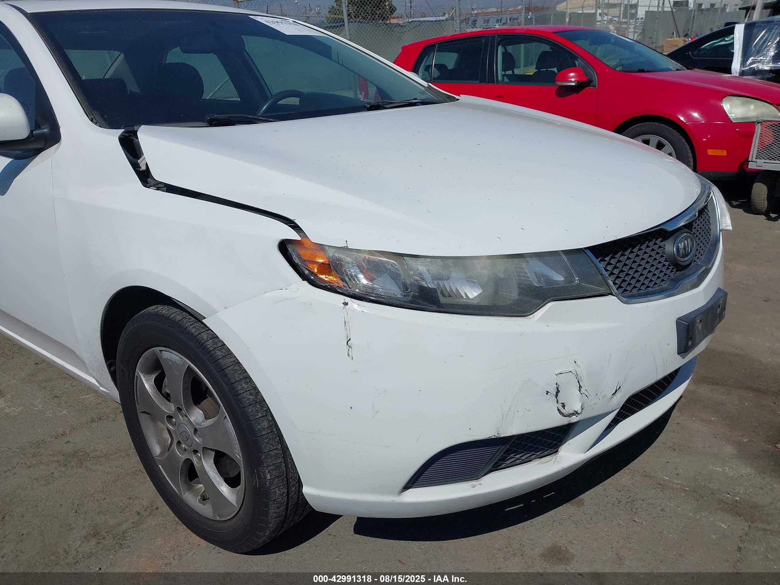 KIA FORTE image 6