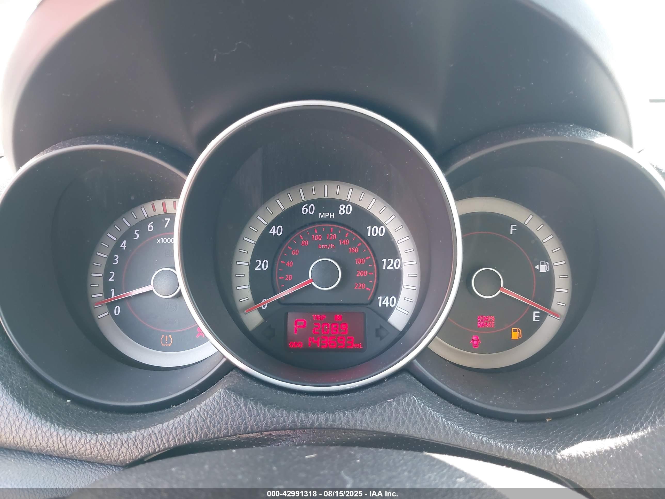 KIA FORTE image 7