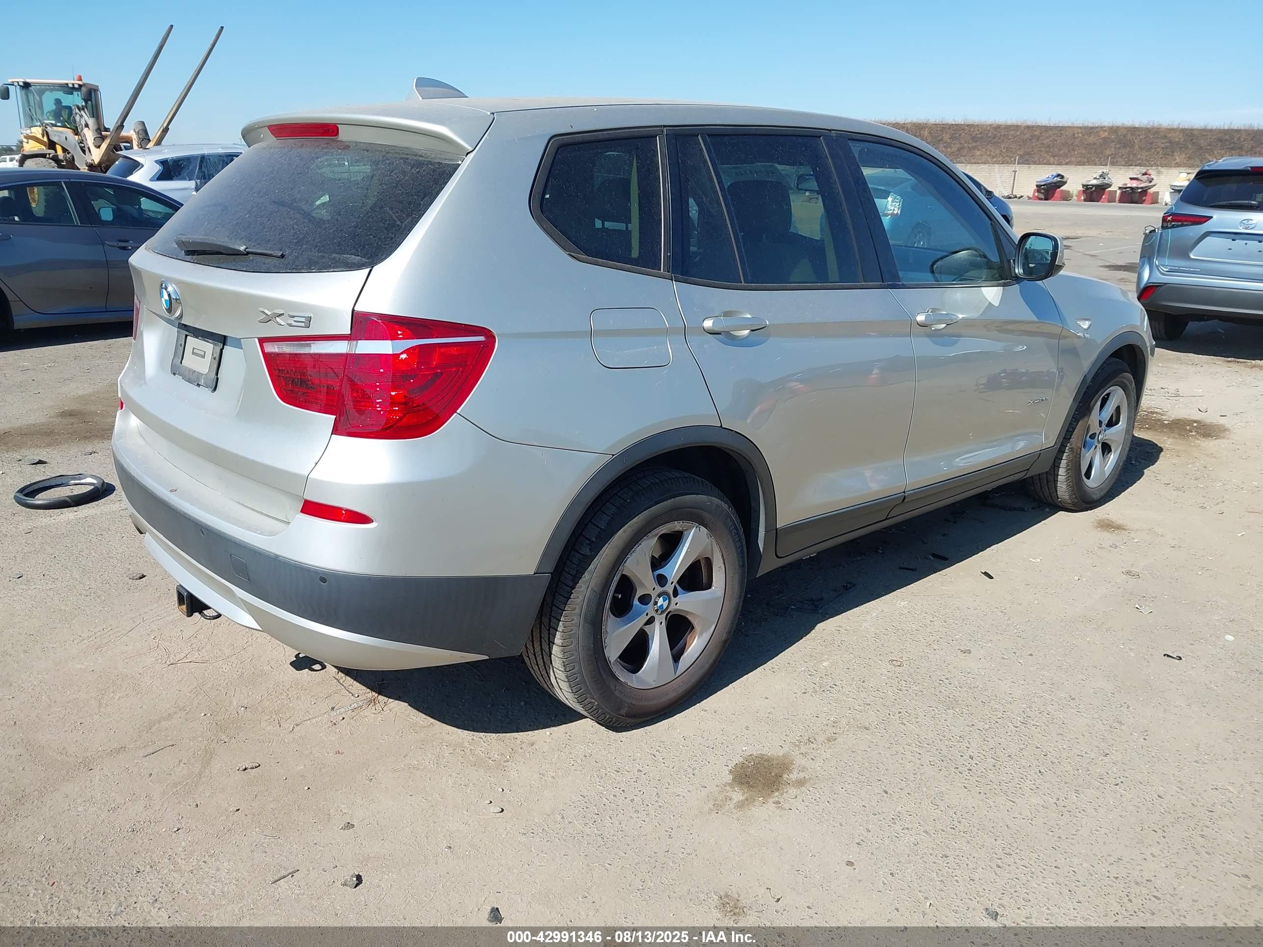BMW X3 image 4