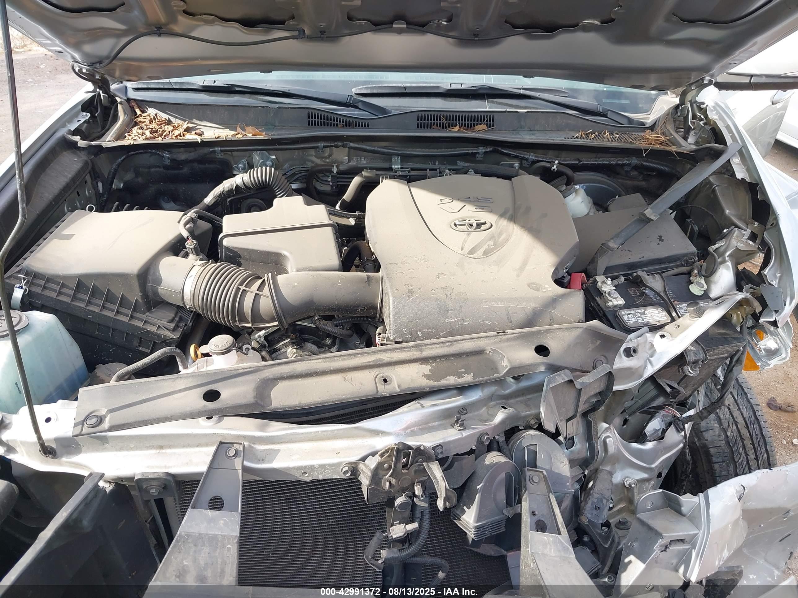 TOYOTA TACOMA image 10