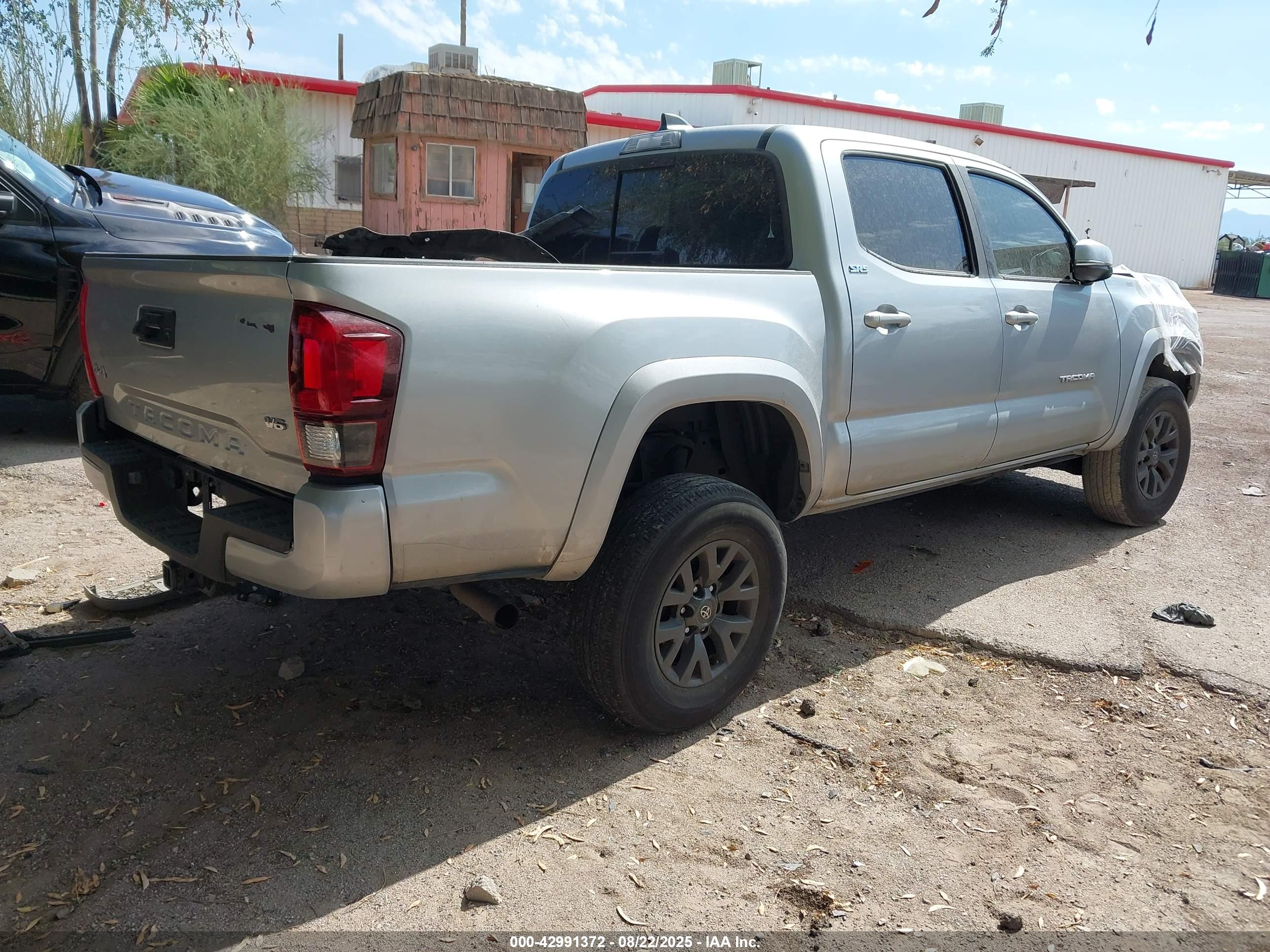 TOYOTA TACOMA image 4