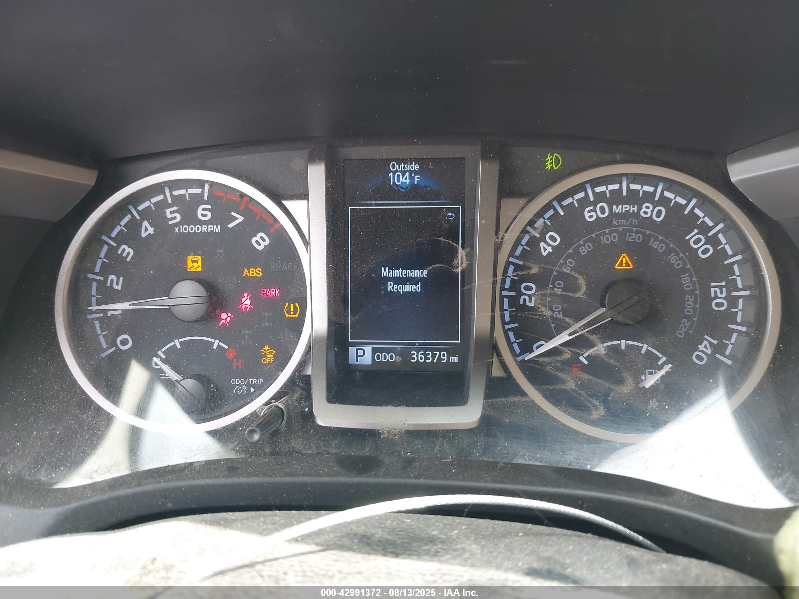 TOYOTA TACOMA image 7