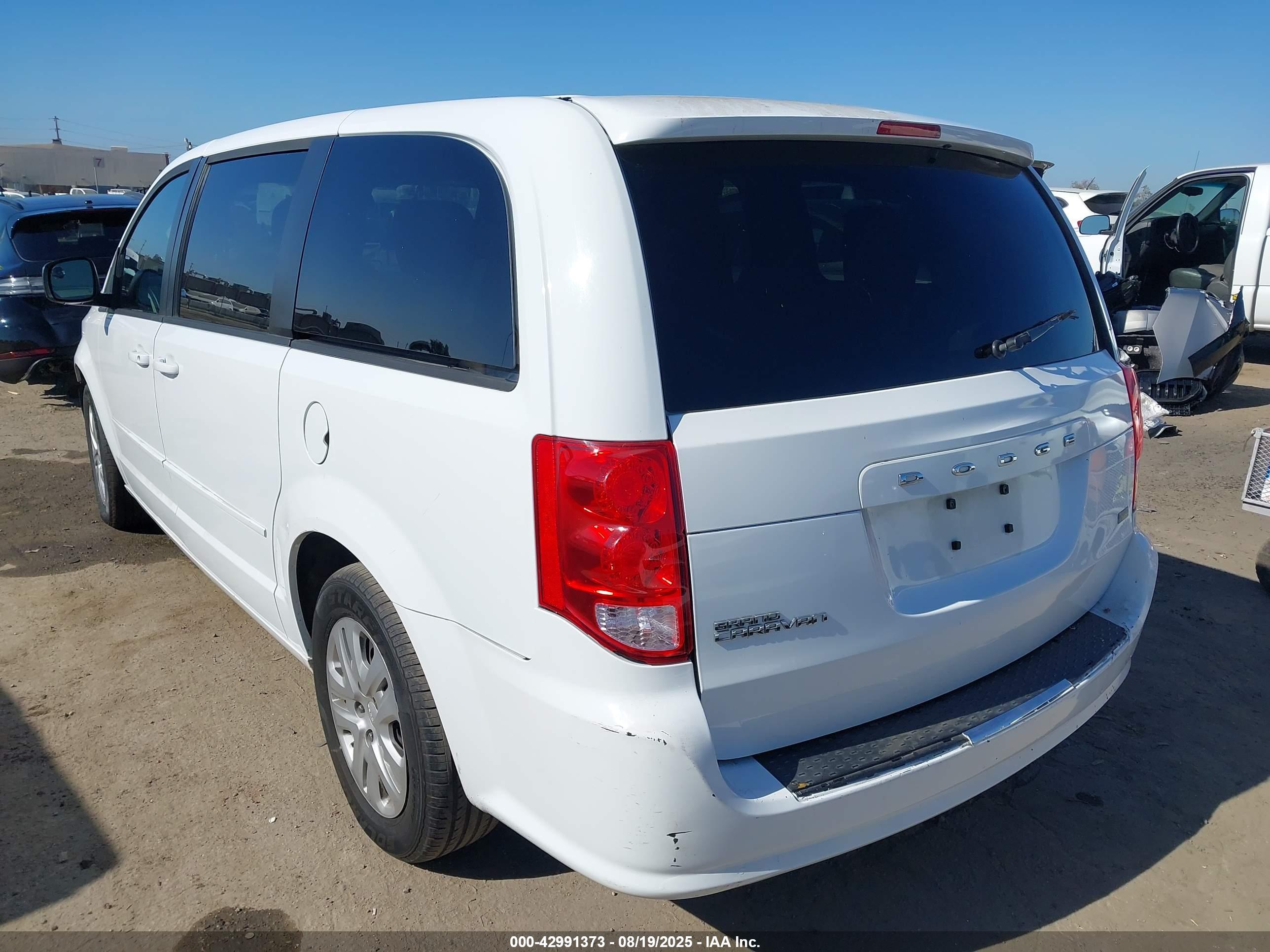 DODGE GRAND image 3