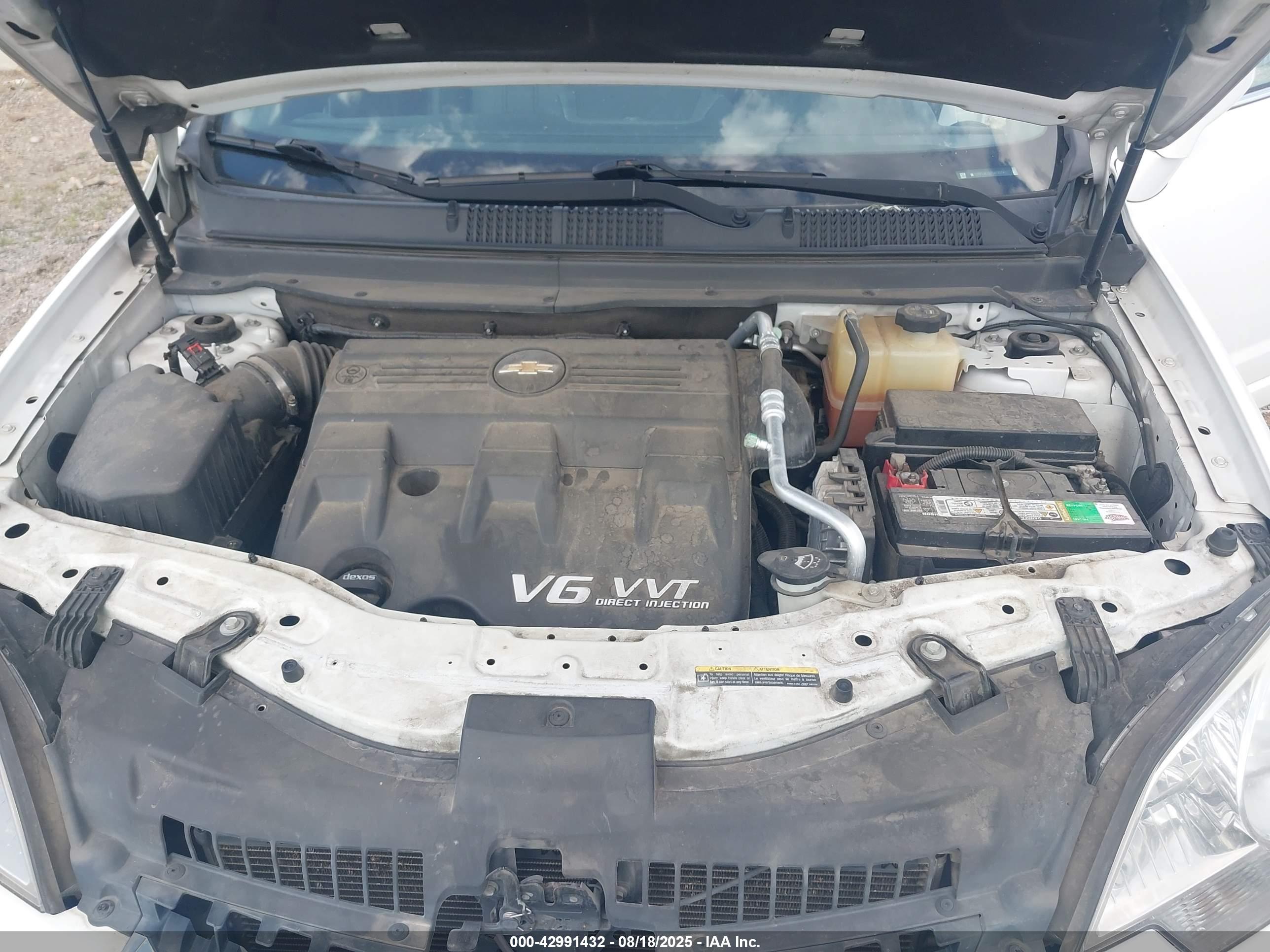 CHEVROLET CAPTIVA image 10