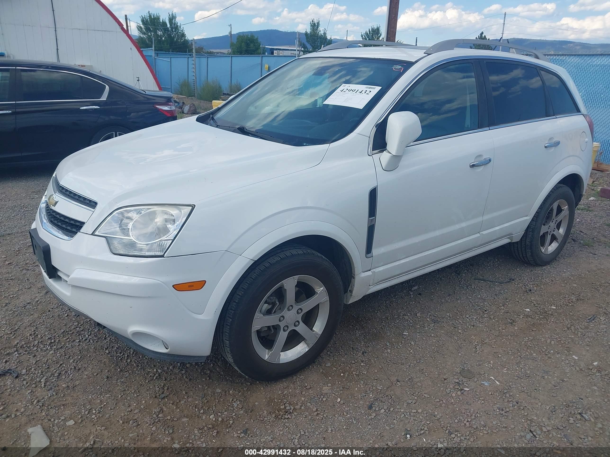 CHEVROLET CAPTIVA image 2