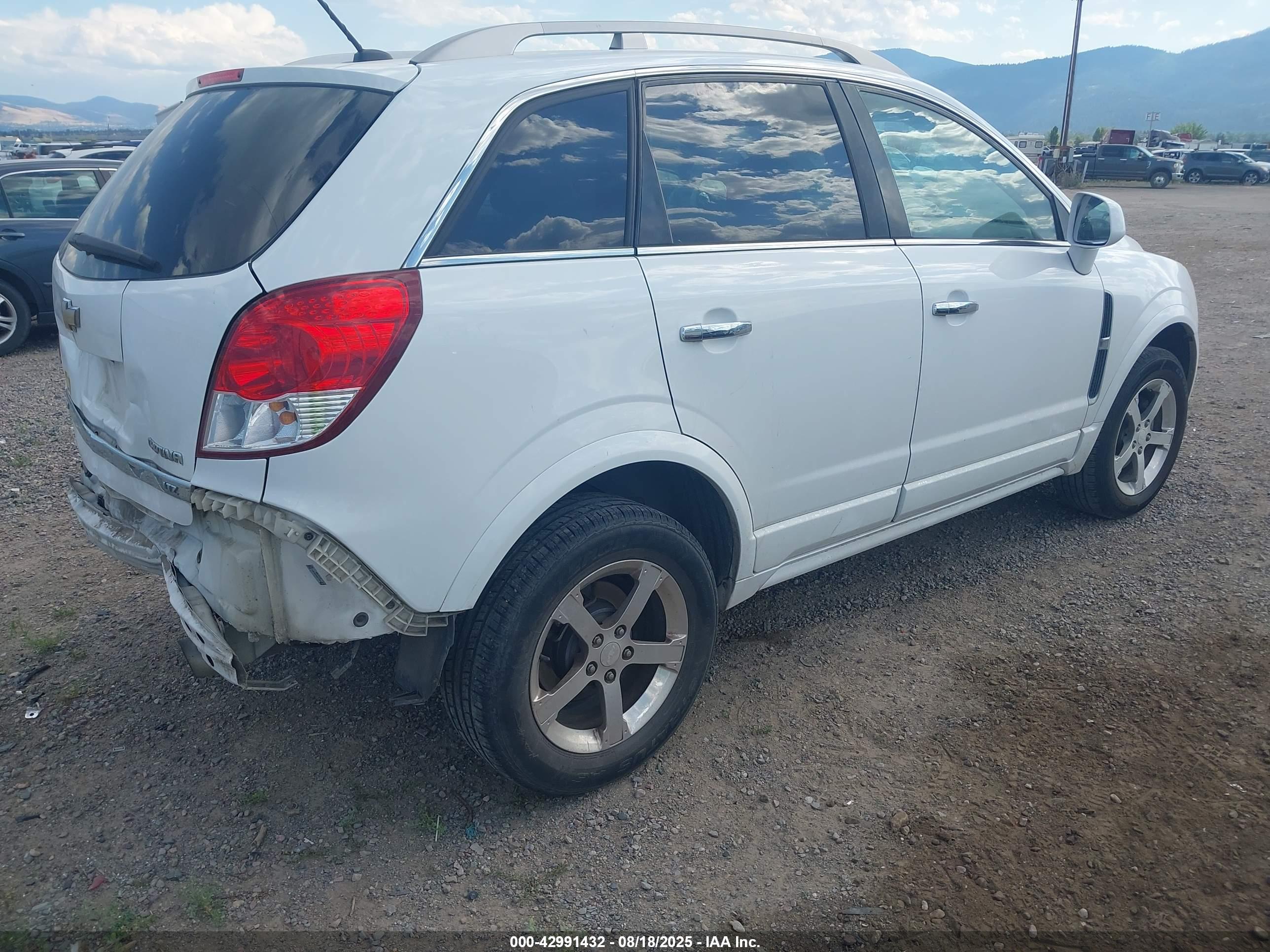 CHEVROLET CAPTIVA image 4