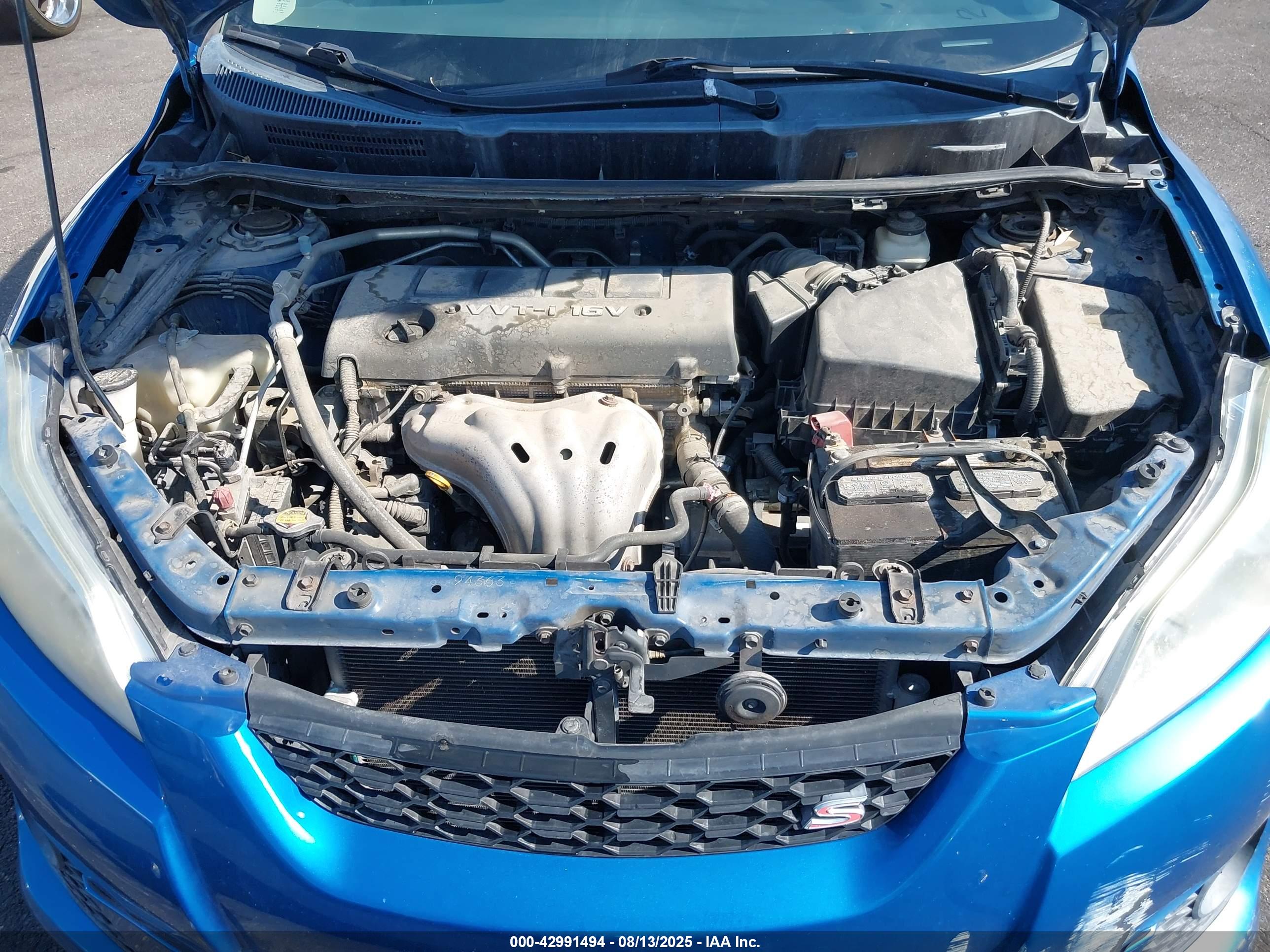 TOYOTA MATRIX image 10
