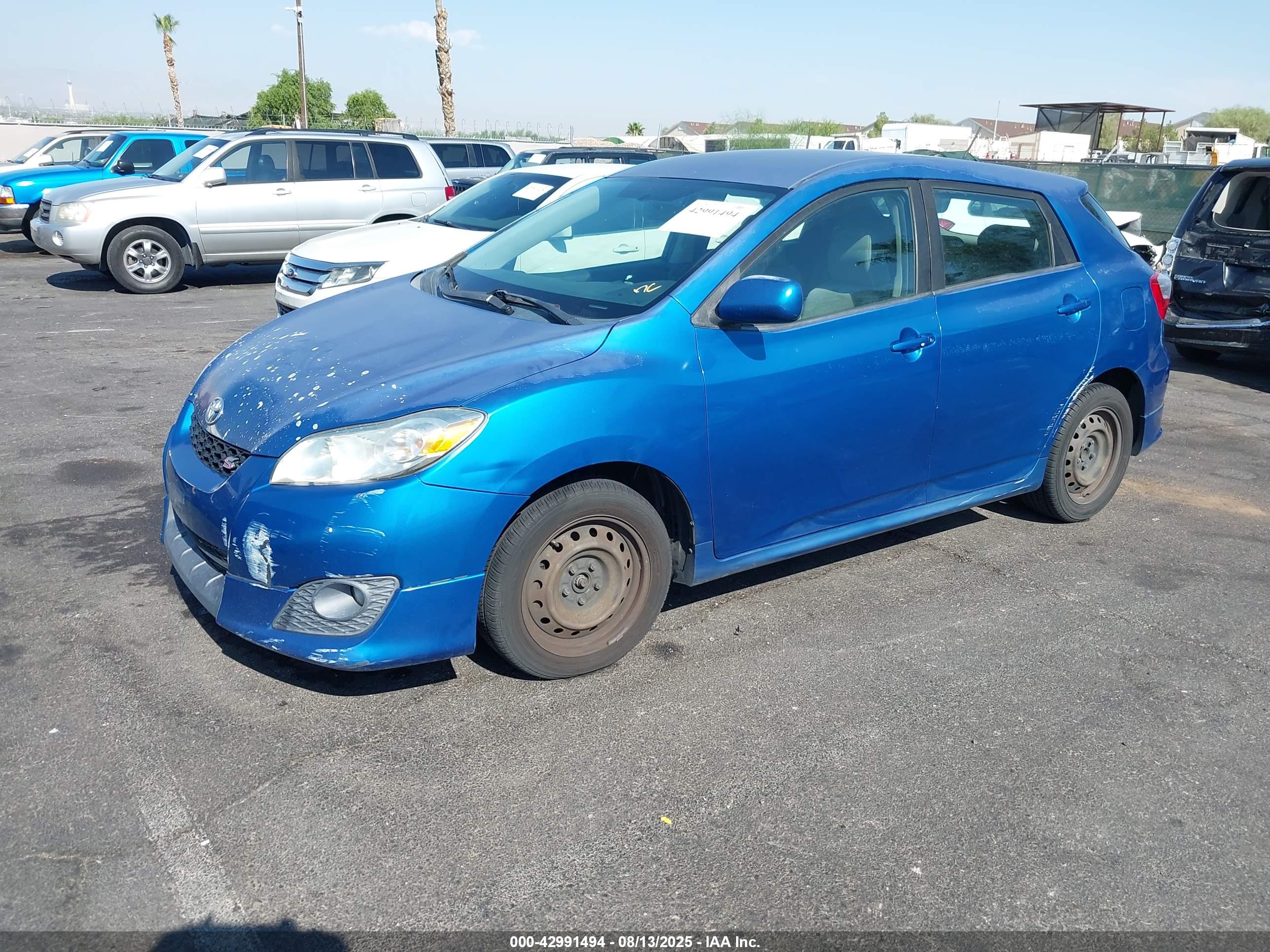 TOYOTA MATRIX image 2