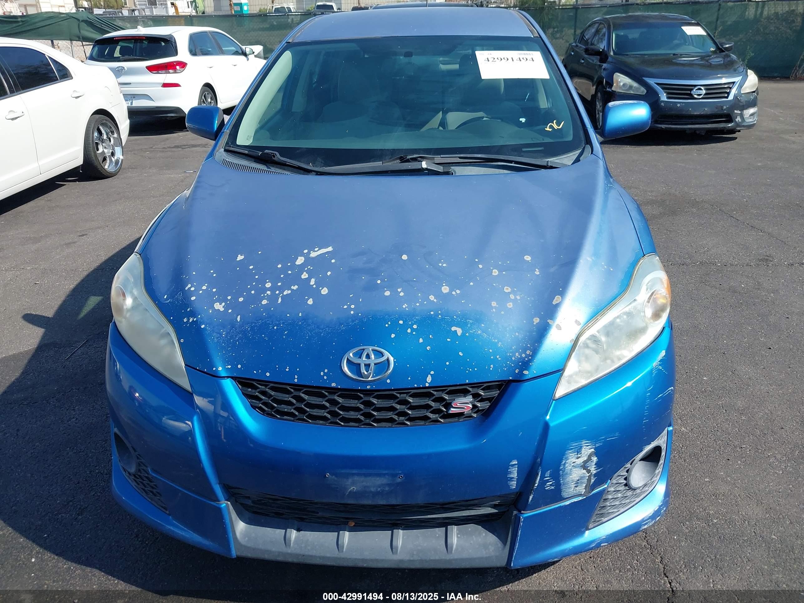 TOYOTA MATRIX image 6