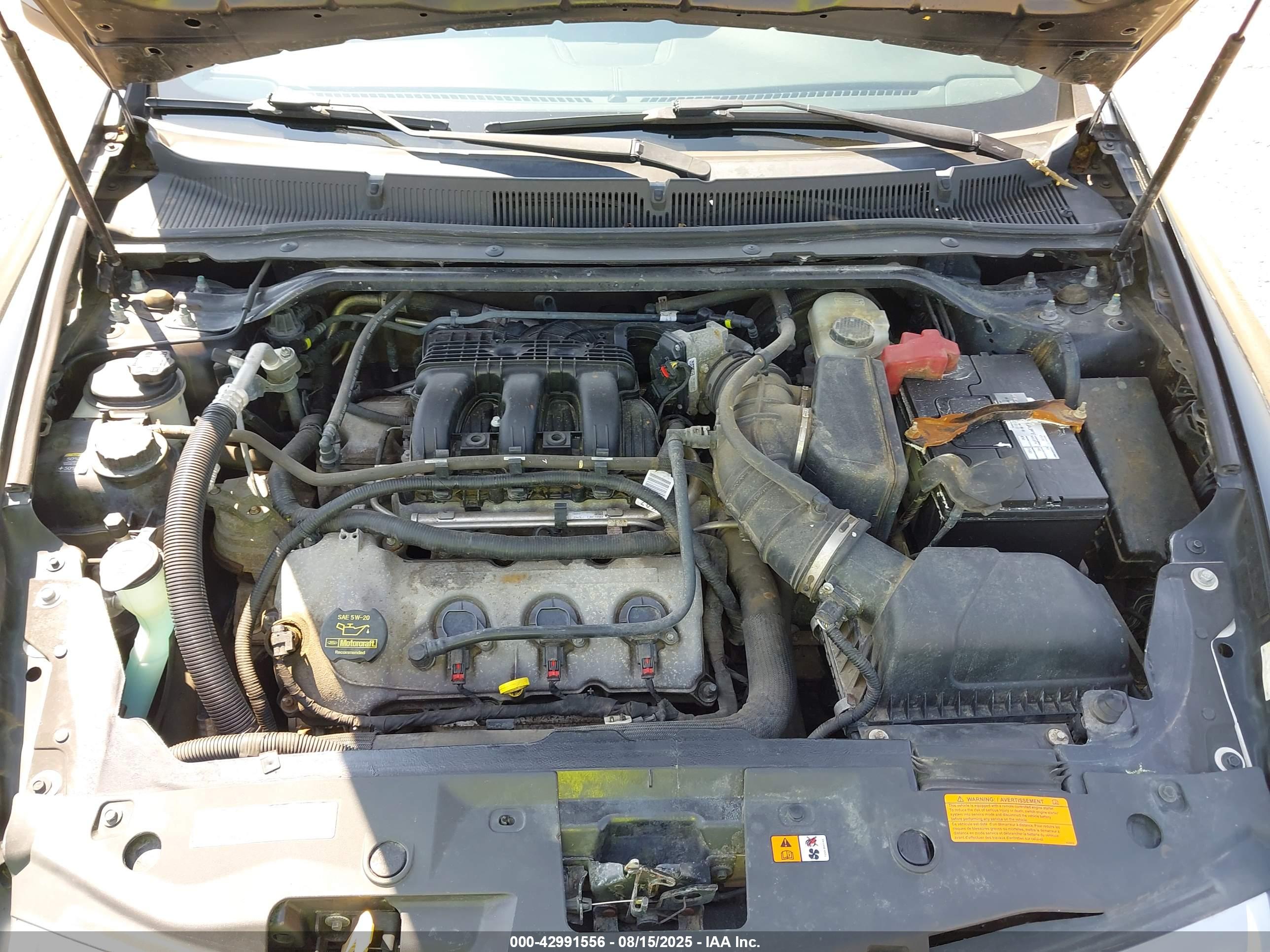 LINCOLN MKS image 10