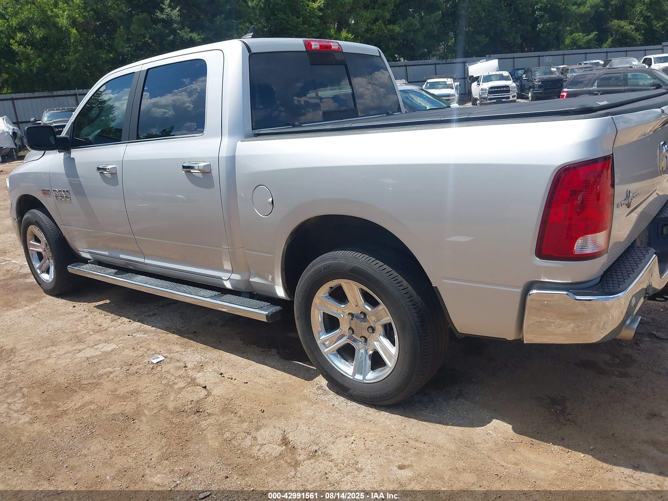 RAM 1500 image 3