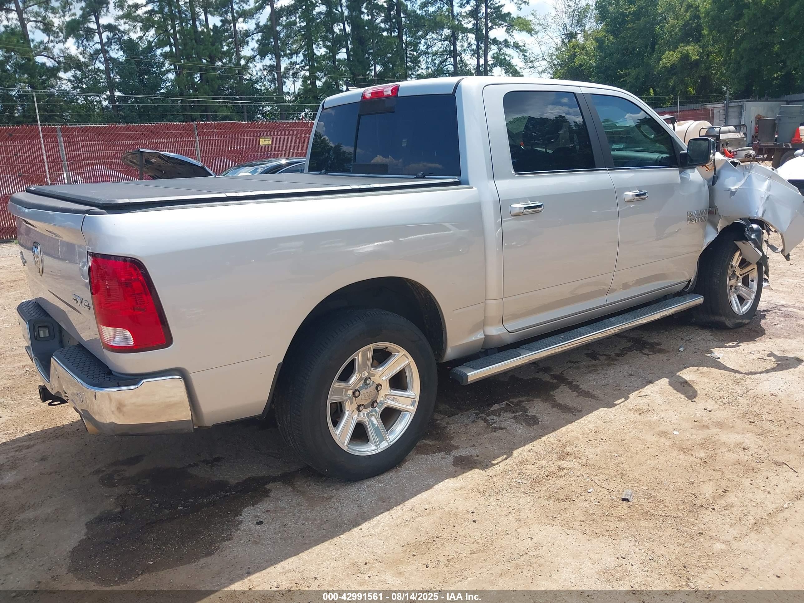 RAM 1500 image 4