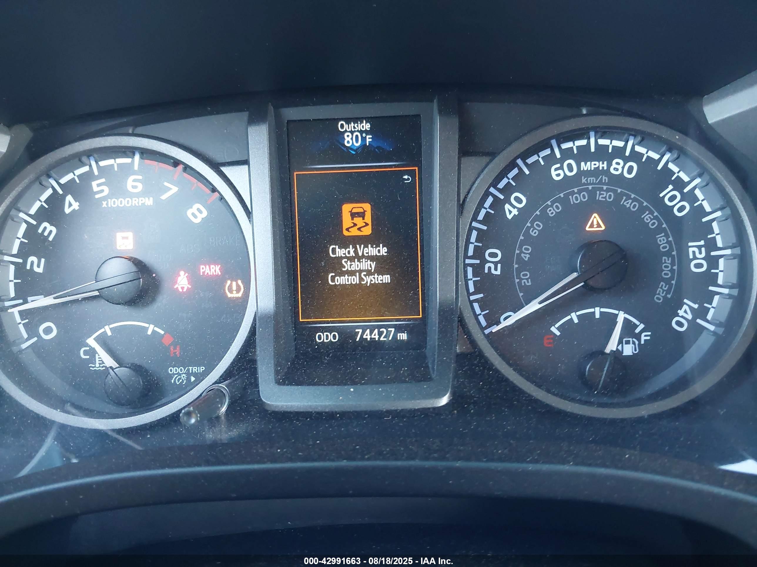 TOYOTA TACOMA image 7