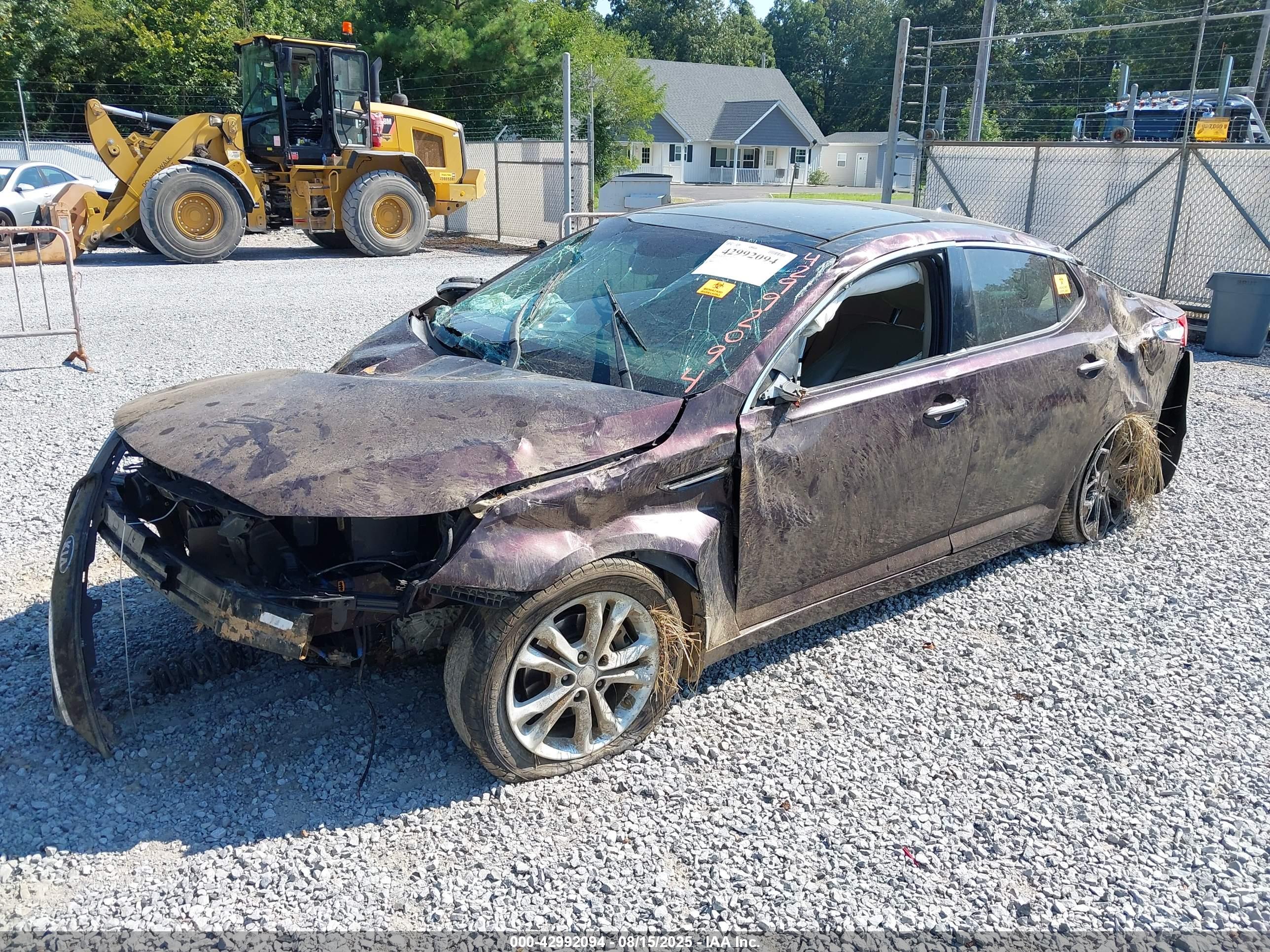 KIA OPTIMA image 2