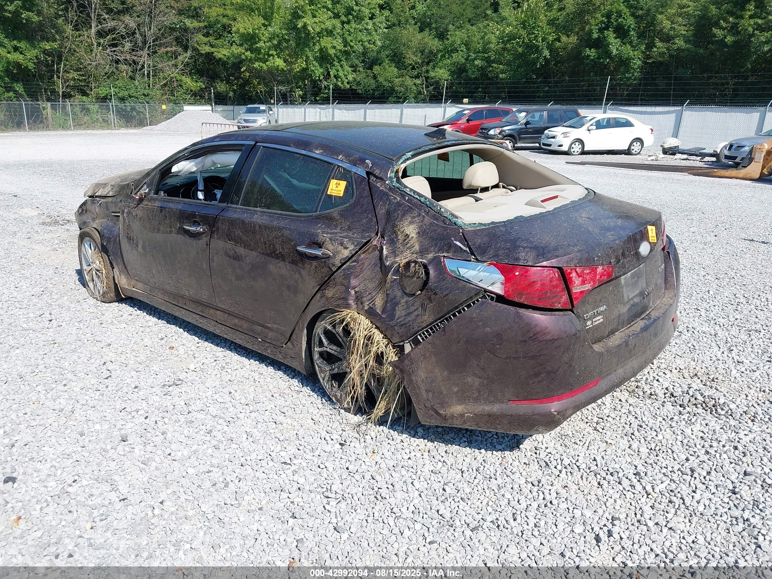 KIA OPTIMA image 3